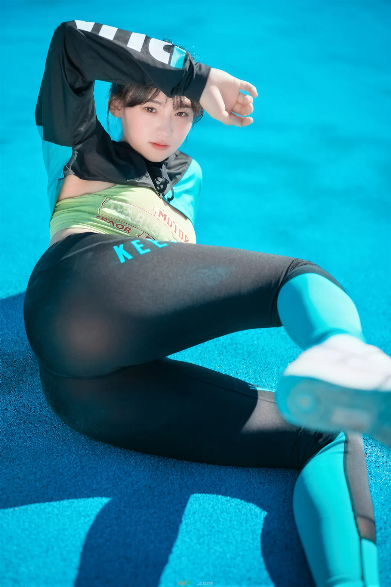 DJAWA Photo Vol.0367 HENDOONG (HyenDungI) Loose and Tight Jade Blue — photo 33