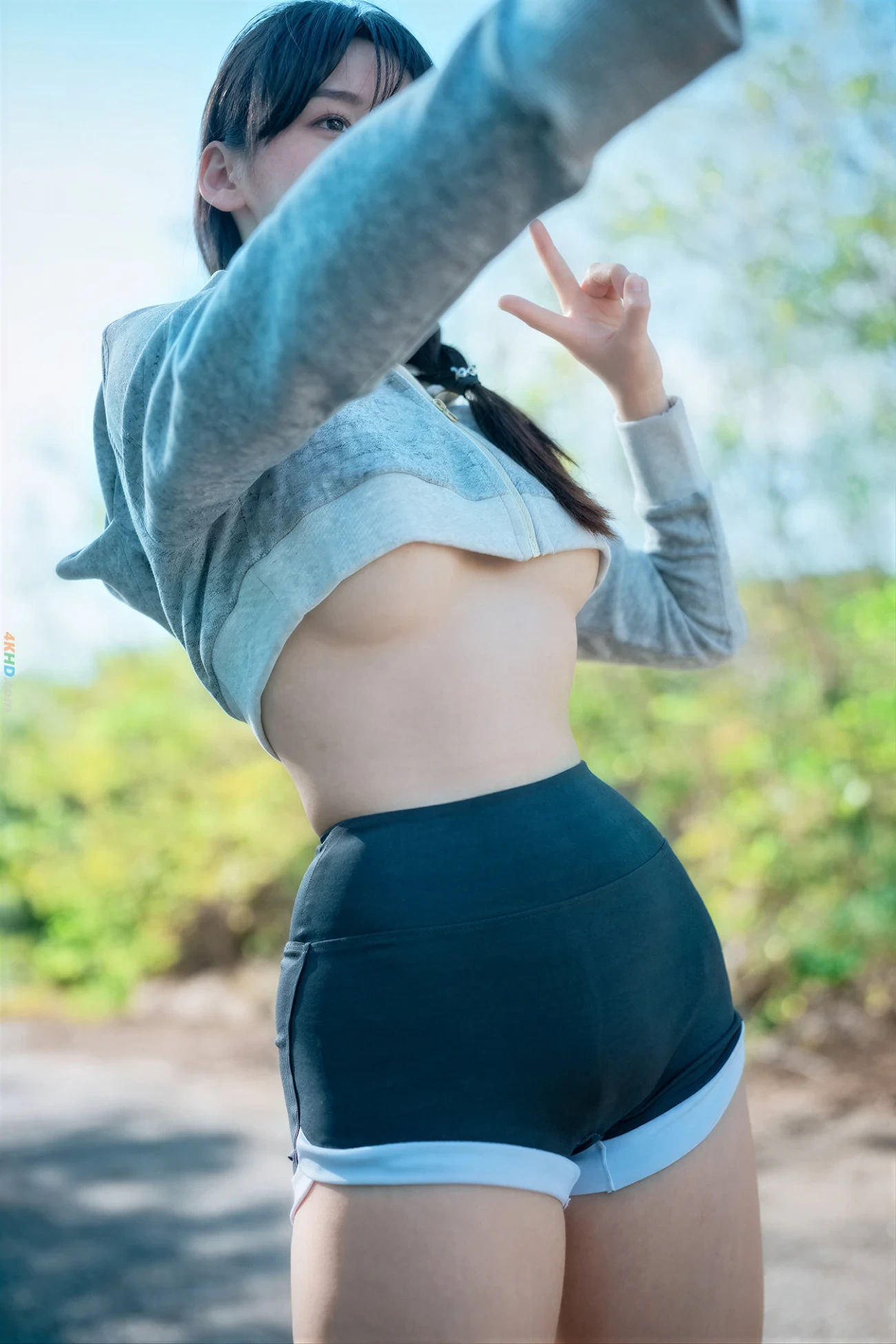 DJAWA Photo Vol.0367 HENDOONG (HyenDungI) Loose and Tight Jade Blue — photo 44