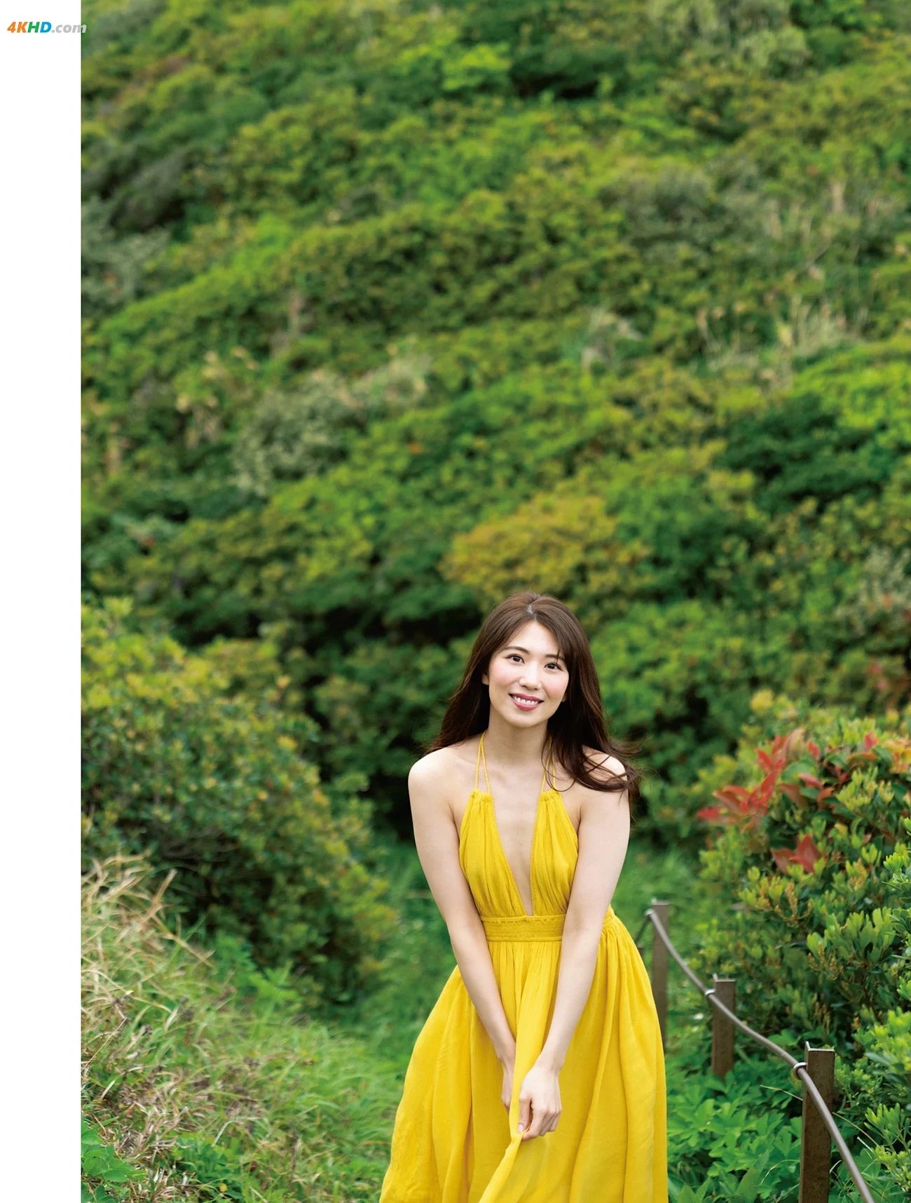 Aika Yamagishi ShanAnFengHua - Flower and Aika HuatoFeng — photo 4