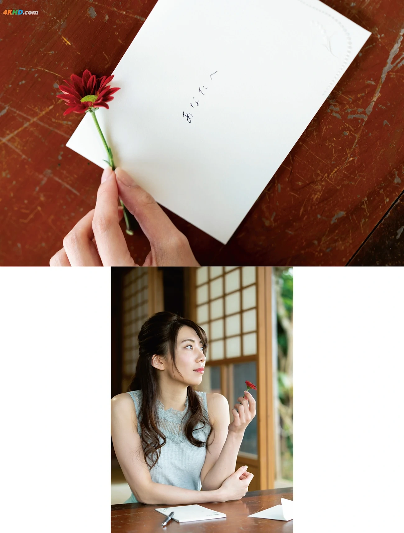 Aika Yamagishi ShanAnFengHua - Flower and Aika HuatoFeng — photo 30