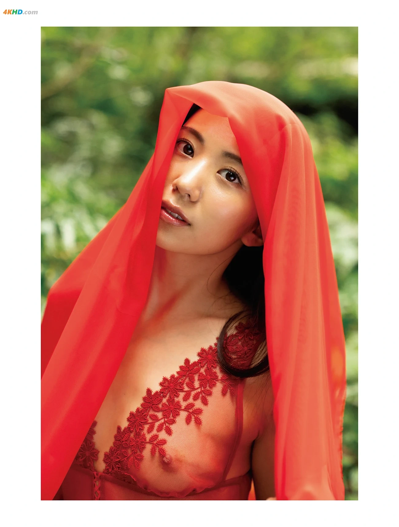 Aika Yamagishi ShanAnFengHua - Flower and Aika HuatoFeng — photo 54