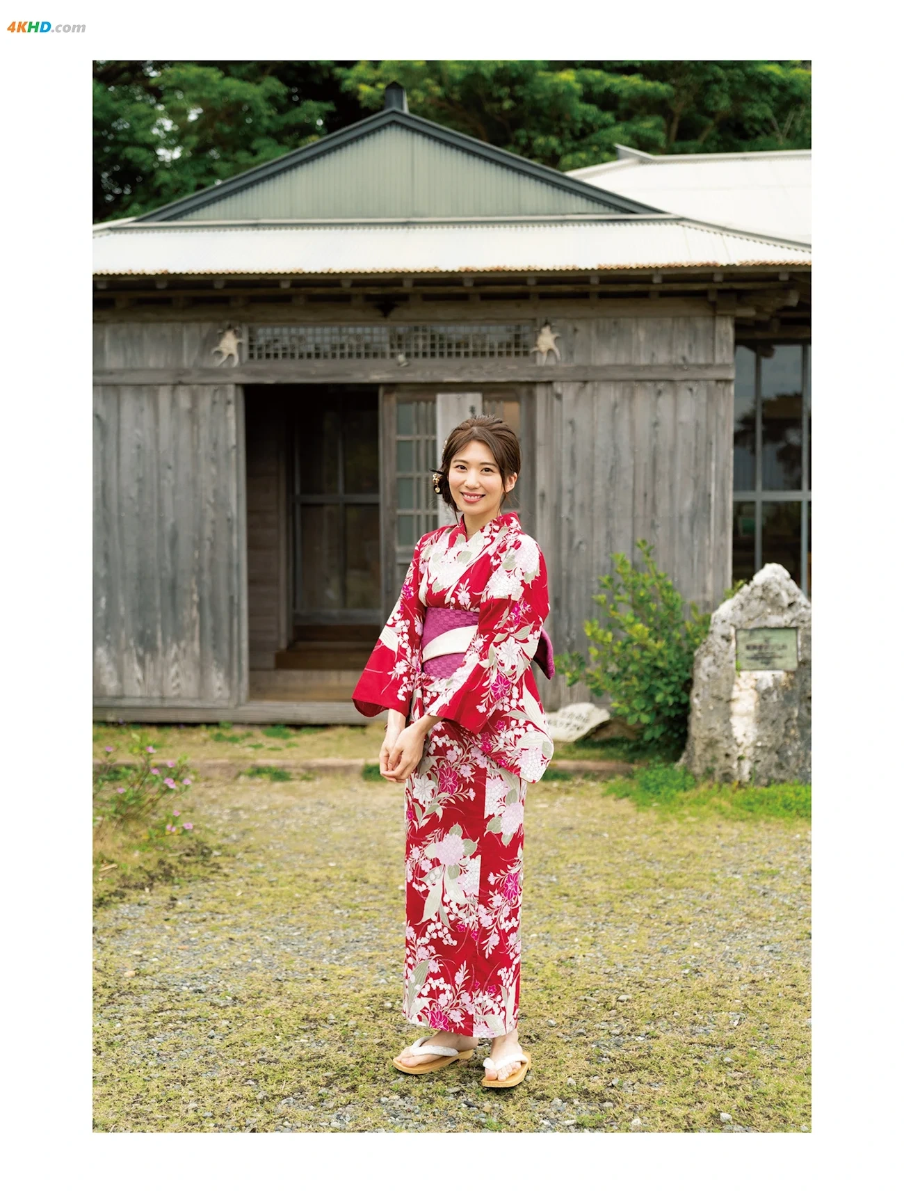 Aika Yamagishi ShanAnFengHua - Flower and Aika HuatoFeng — photo 80