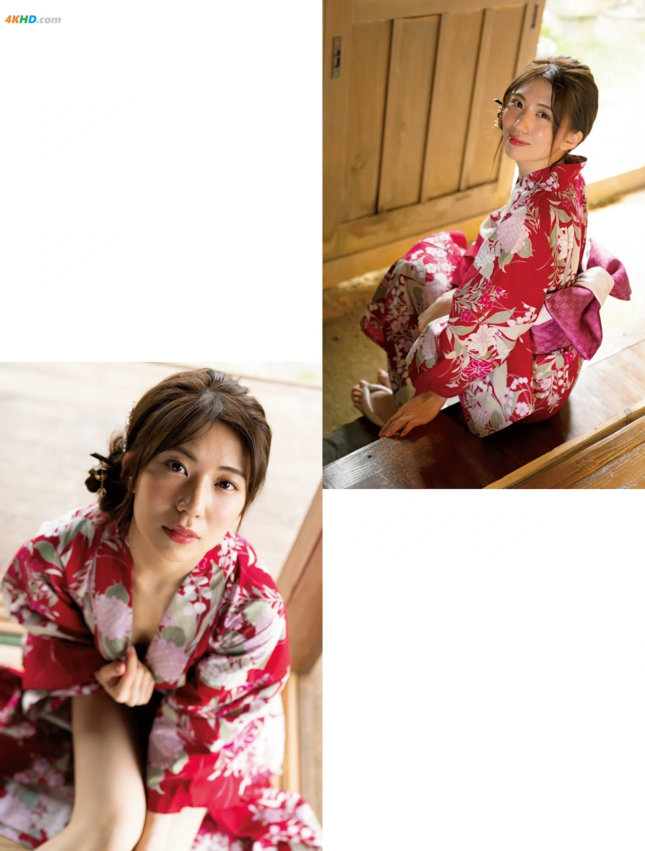 Aika Yamagishi ShanAnFengHua - Flower and Aika HuatoFeng — photo 81