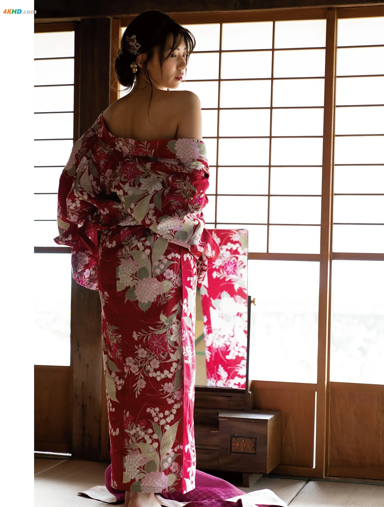 Aika Yamagishi ShanAnFengHua - Flower and Aika HuatoFeng — photo 82