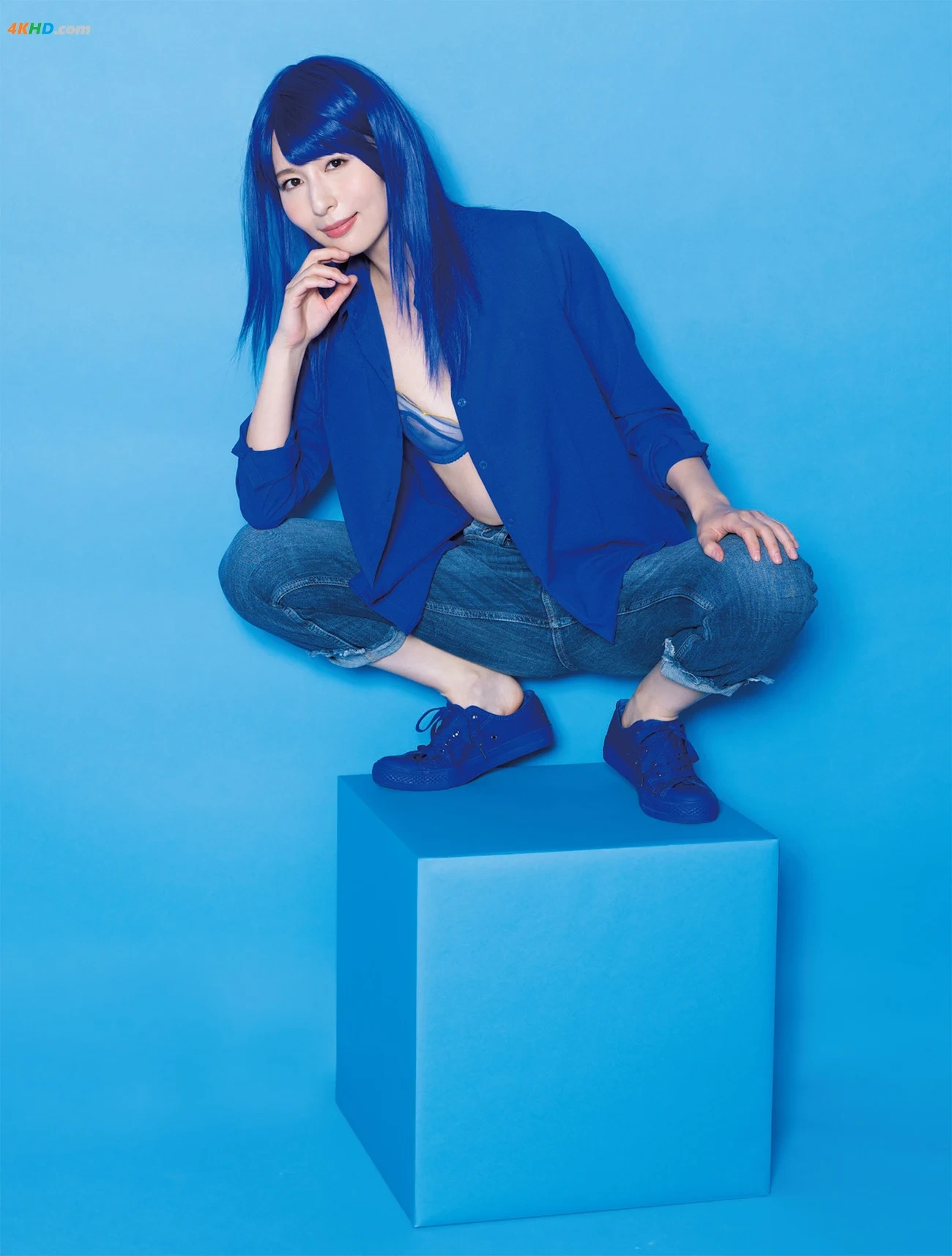 XiQijieshika - arigatougozaijieshika — photo 76