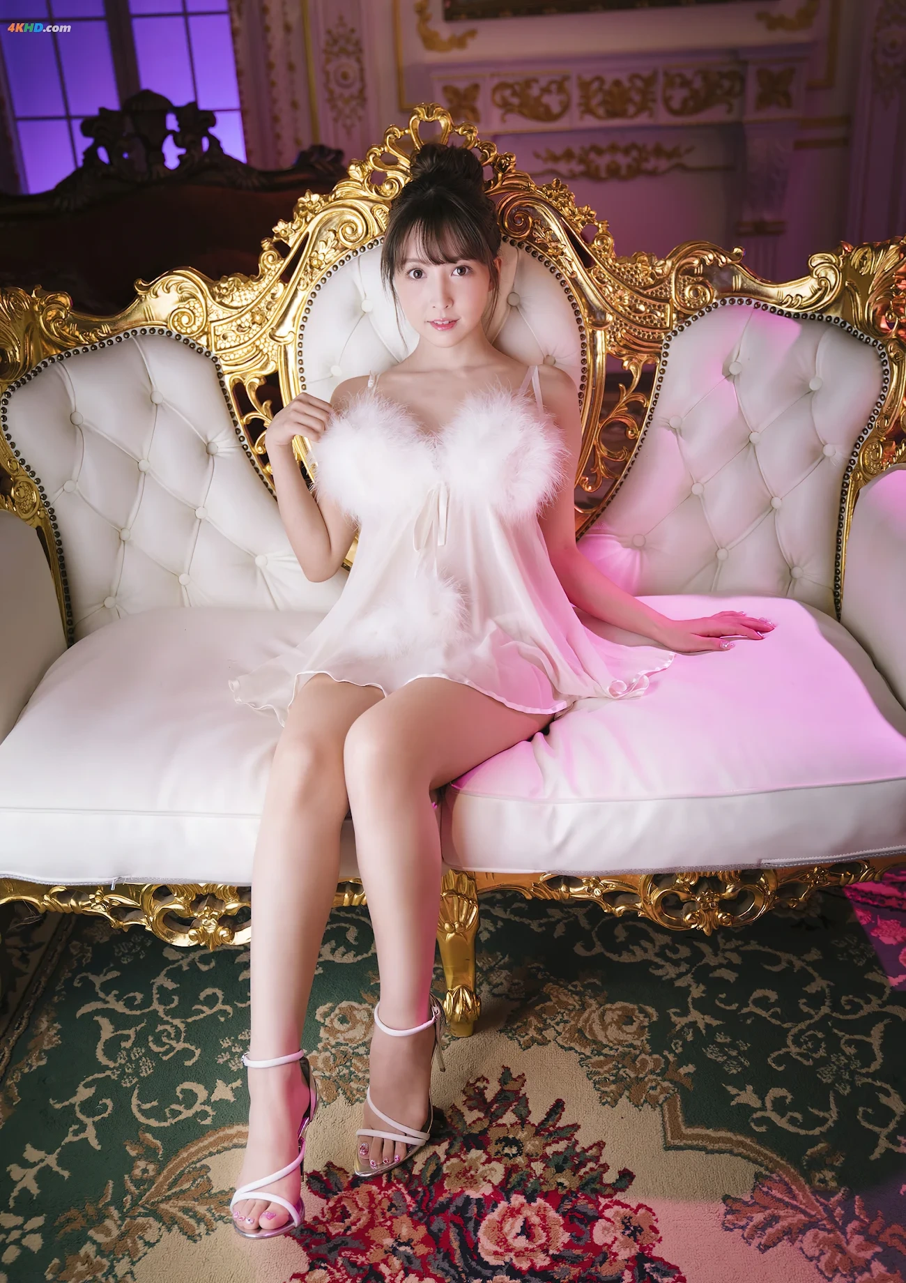 SanShangYouYa -[(399DAYS)]3BuZuo VOL.3 NiePan — photo 20