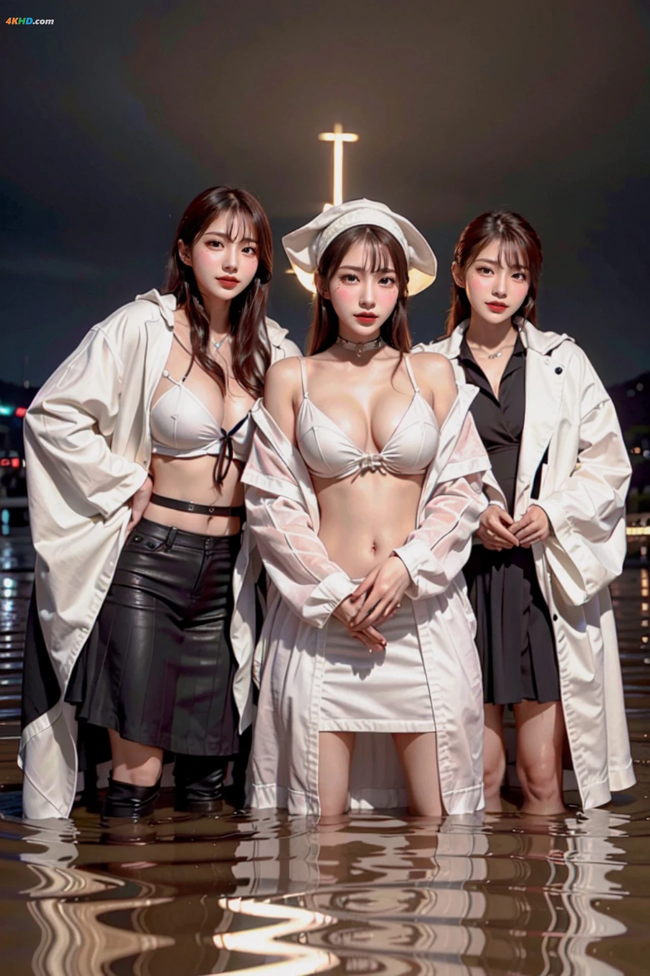 AI Girls - KRChaoJiTaoZhuang Vol.007 — photo 7