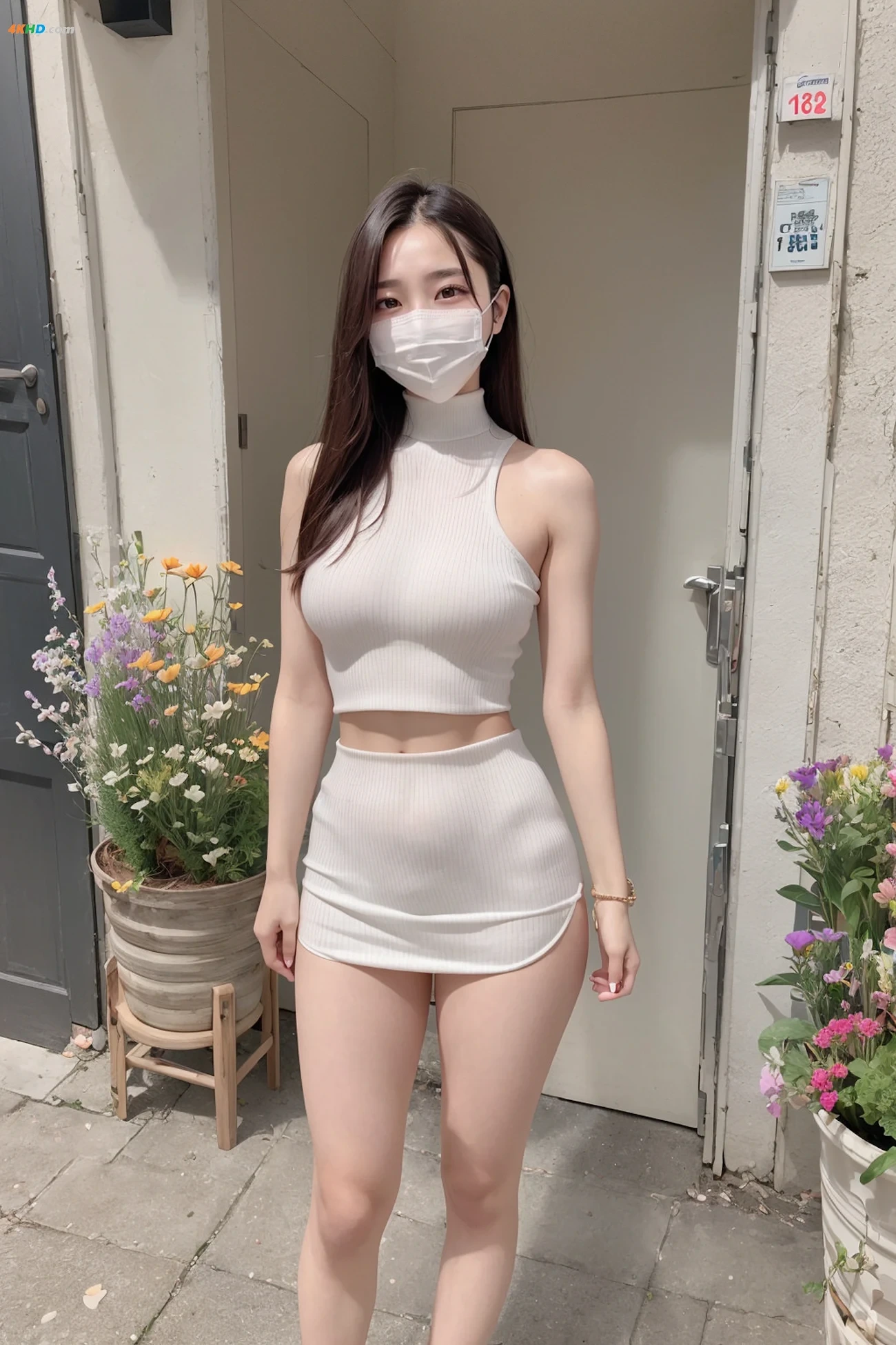 AI Girls - KRChaoJiTaoZhuang Vol.007 — photo 9