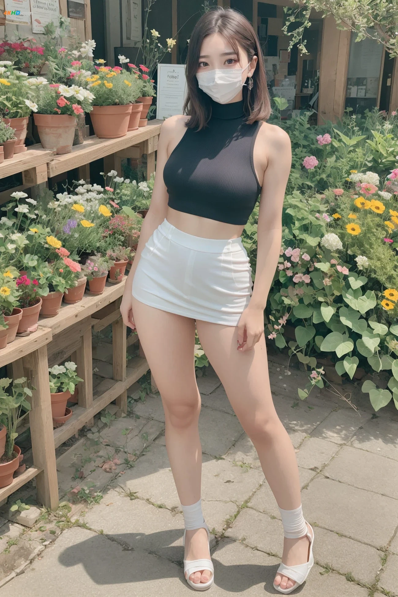 AI Girls - KRChaoJiTaoZhuang Vol.007 — photo 13