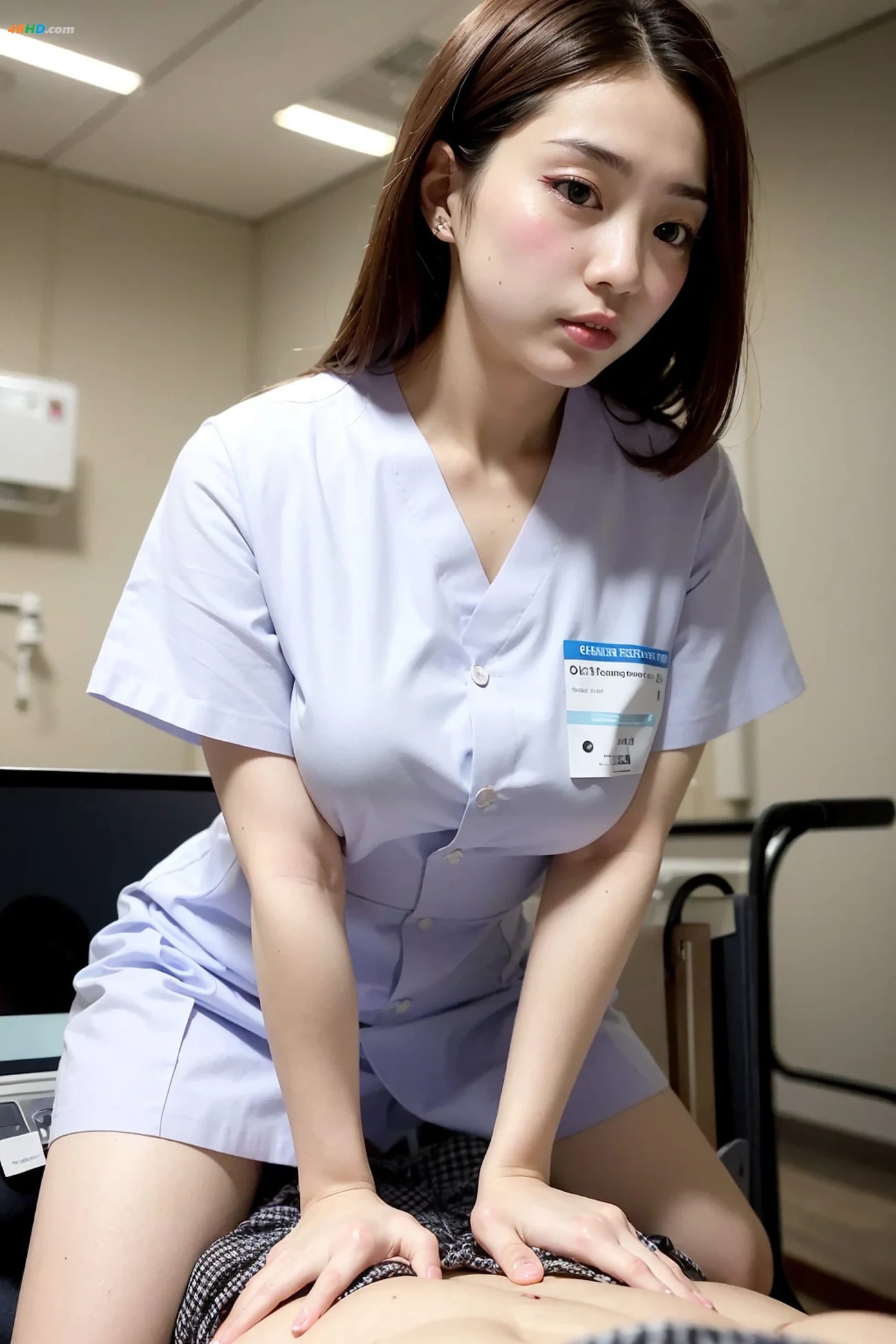 AI Girls - KRChaoJiTaoZhuang Vol.007 — photo 19