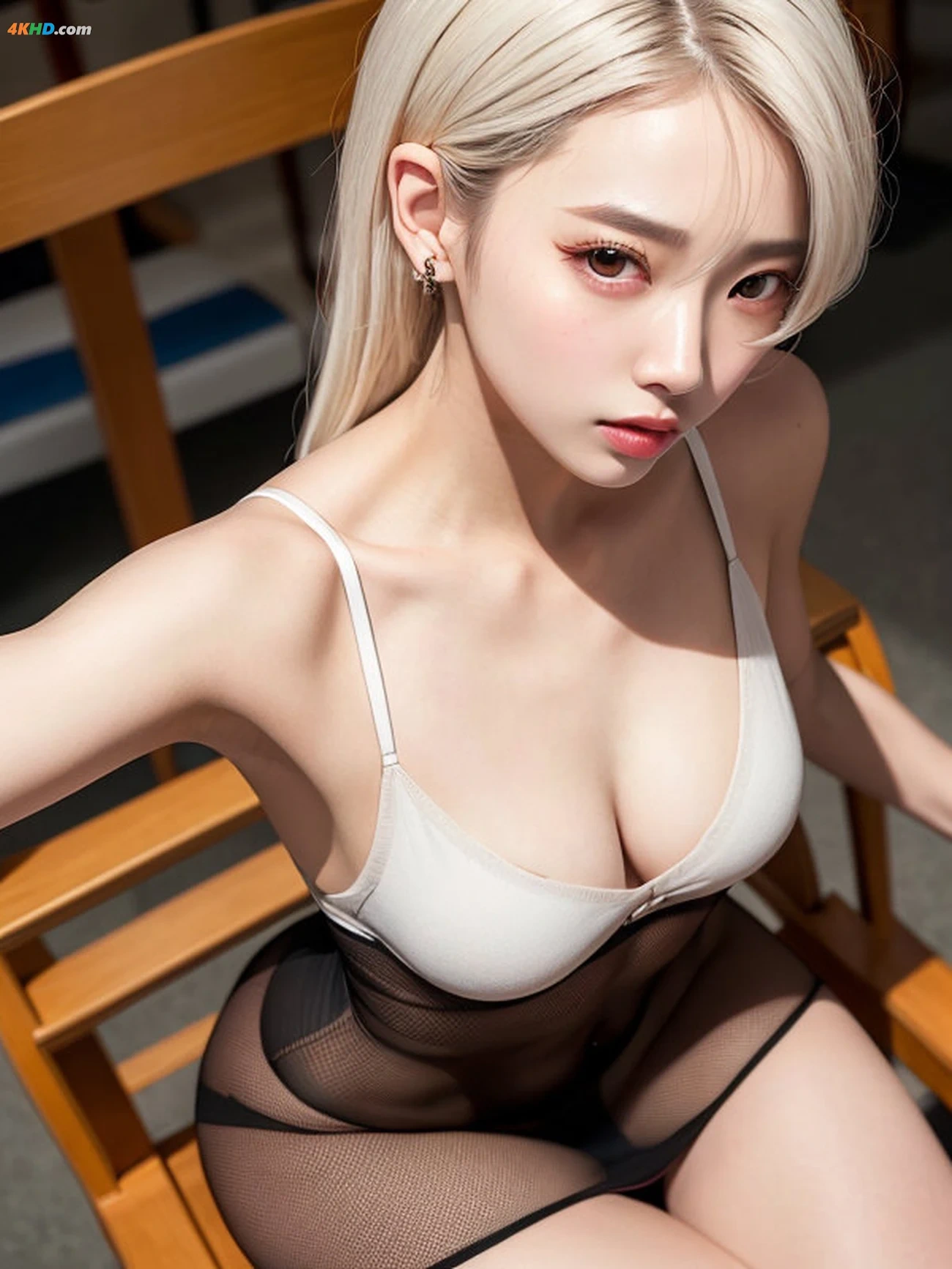 AI Girls - KRChaoJiTaoZhuang Vol.007 — photo 89