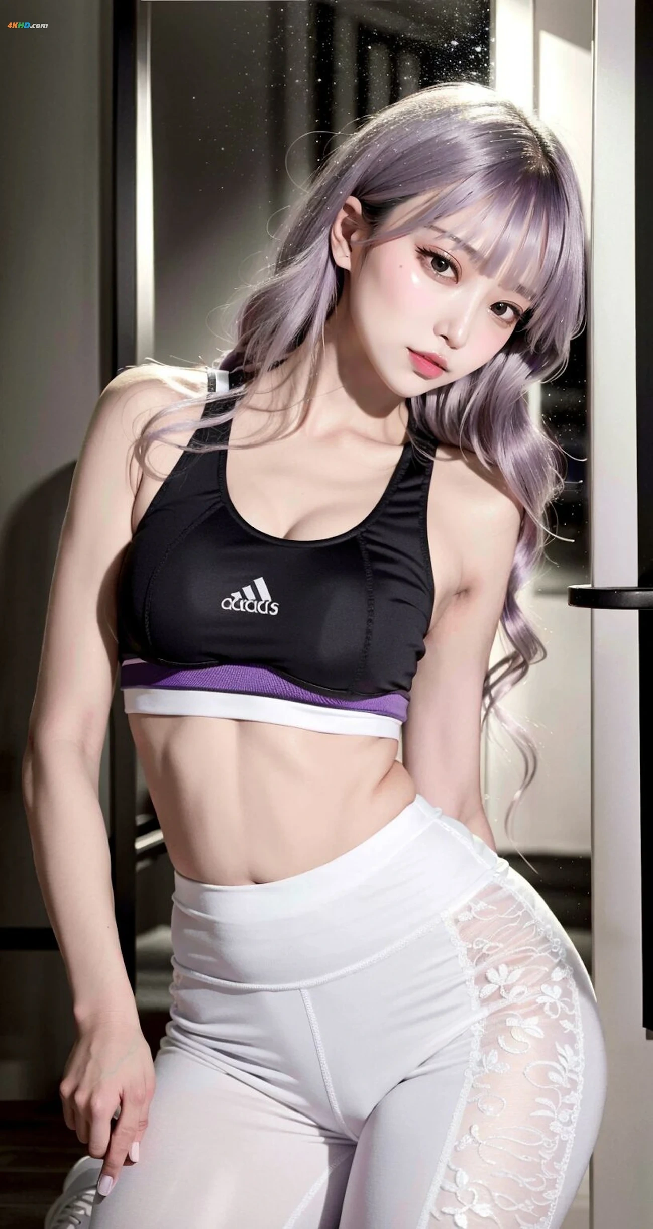 AI Girls - KRChaoJiTaoZhuang Vol.003 — photo 63