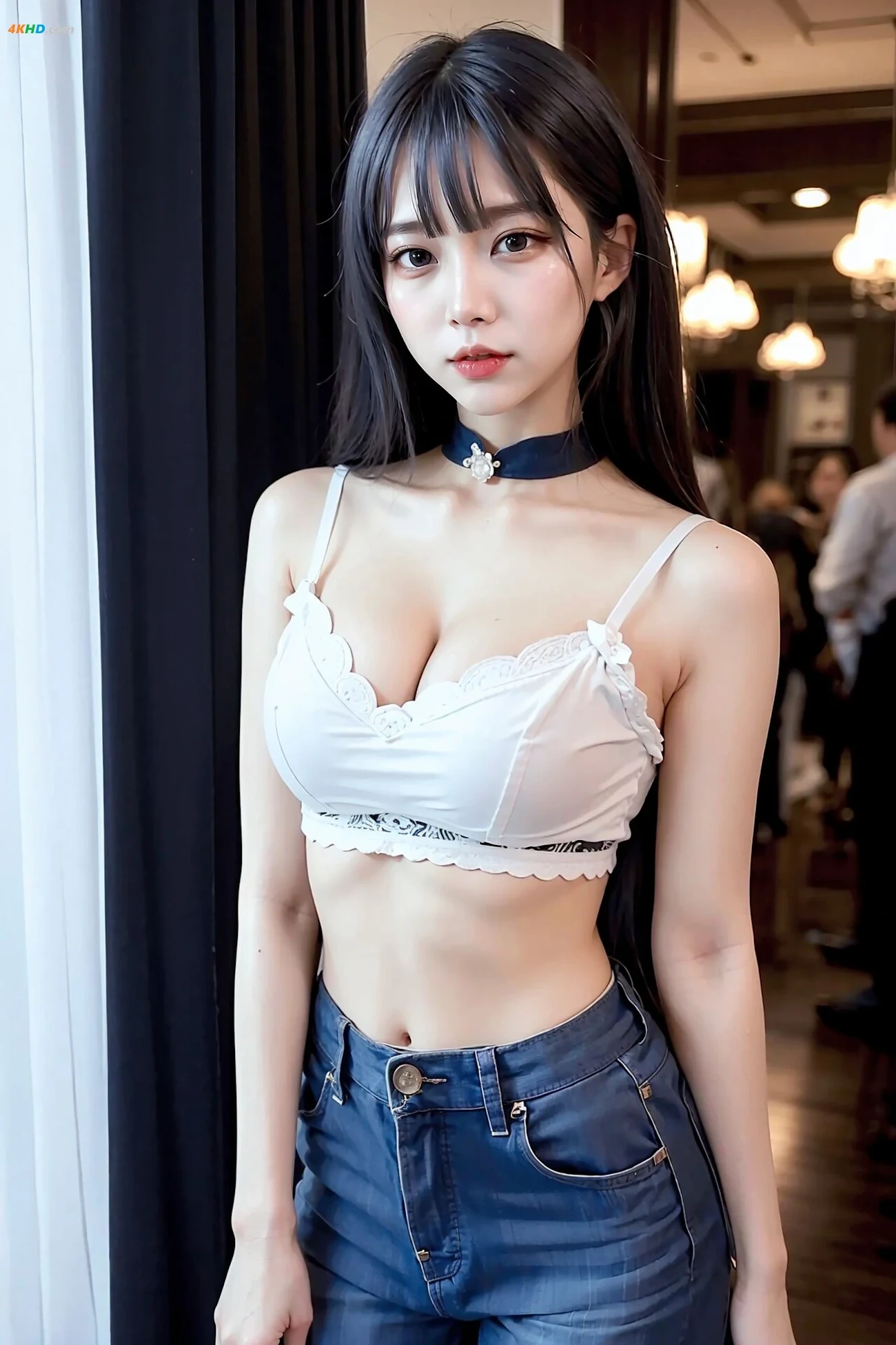 AI Girls - KRChaoJiTaoZhuang Vol.003 — photo 116