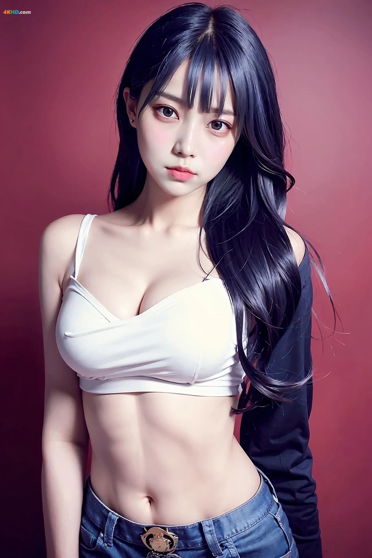 AI Girls - KRChaoJiTaoZhuang Vol.003 — photo 118