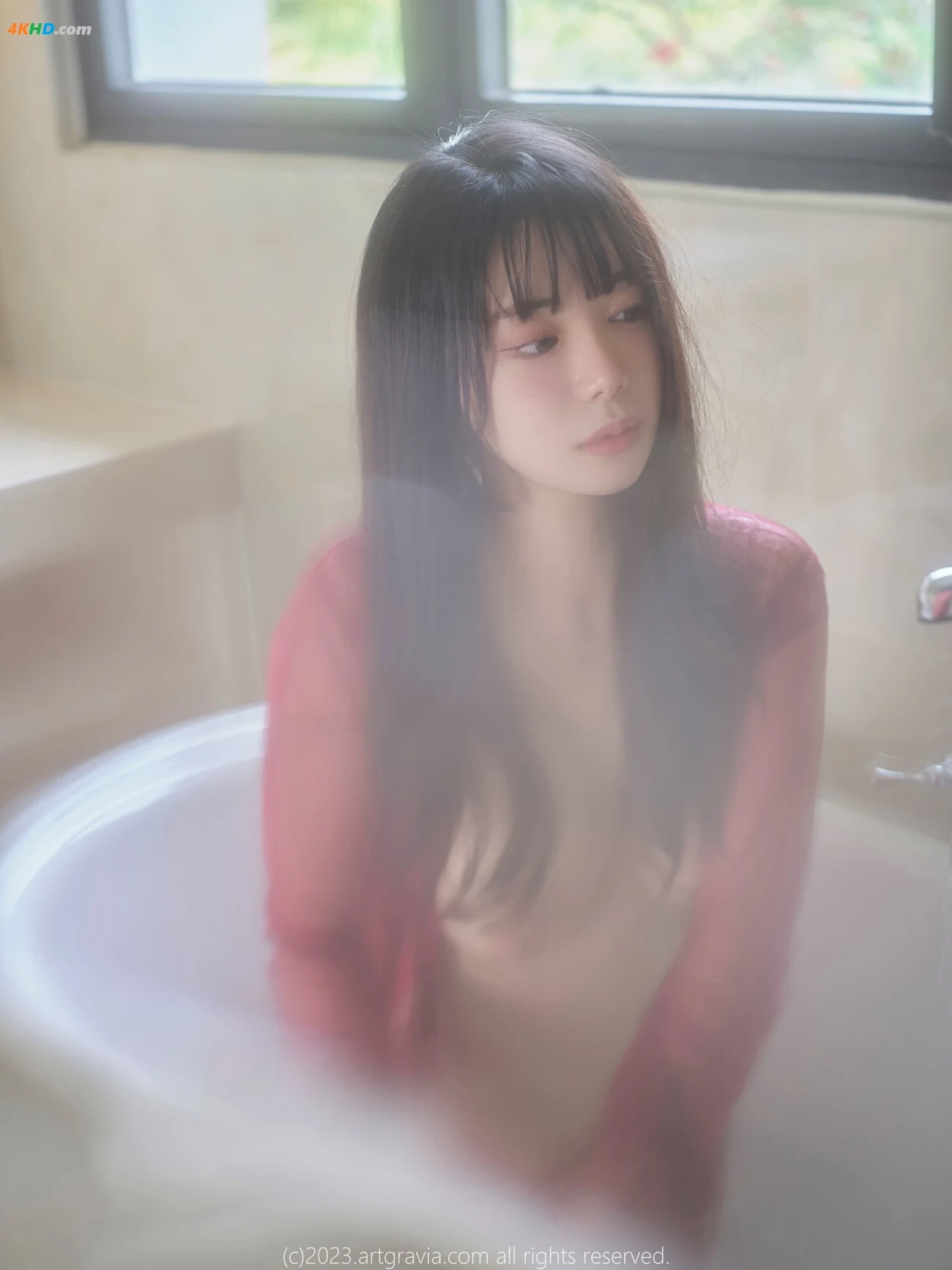 ArtGravia Vol.541 - part 02 Wuyo (UYo) — photo 3