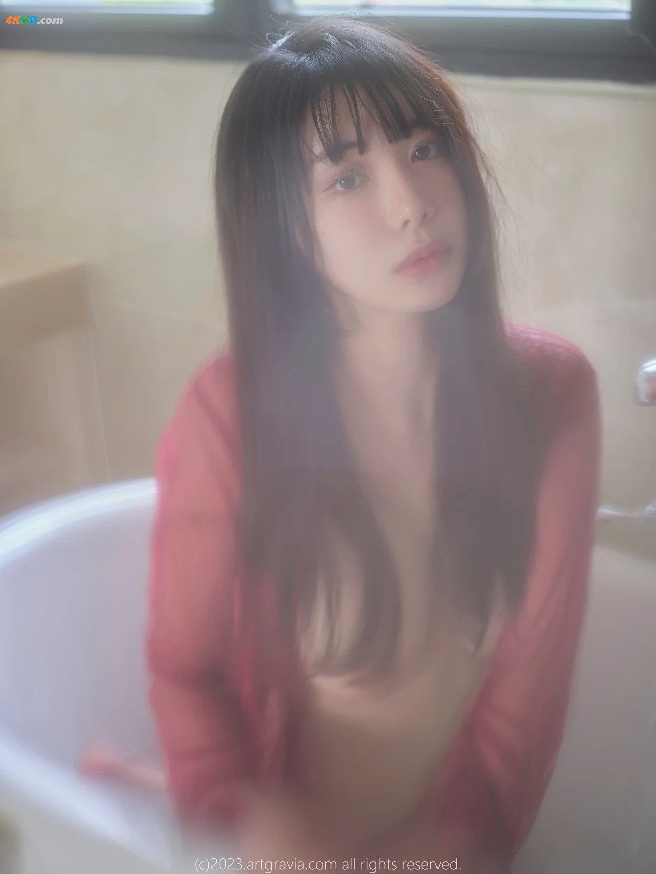 ArtGravia Vol.541 - part 02 Wuyo (UYo) — photo 4