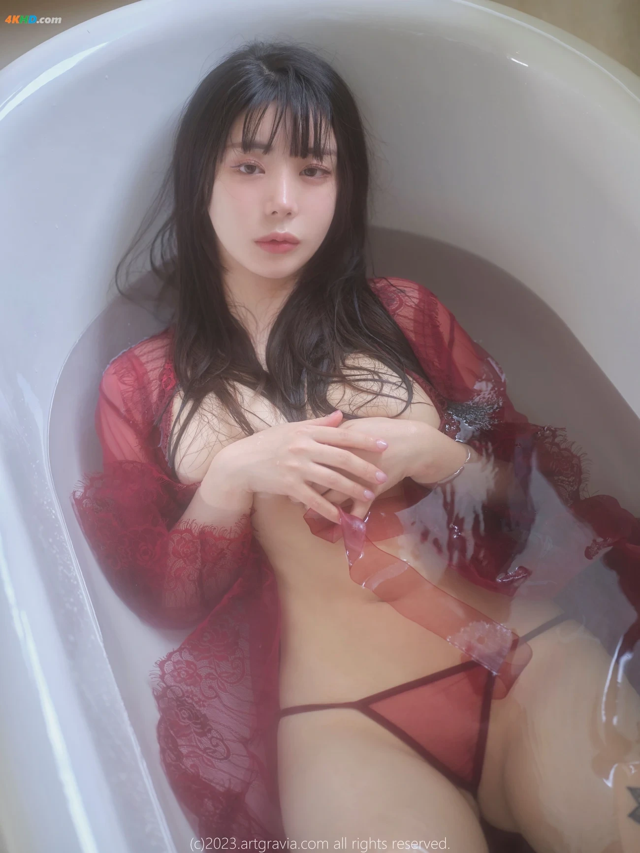 ArtGravia Vol.541 - part 02 Wuyo (UYo) — photo 11