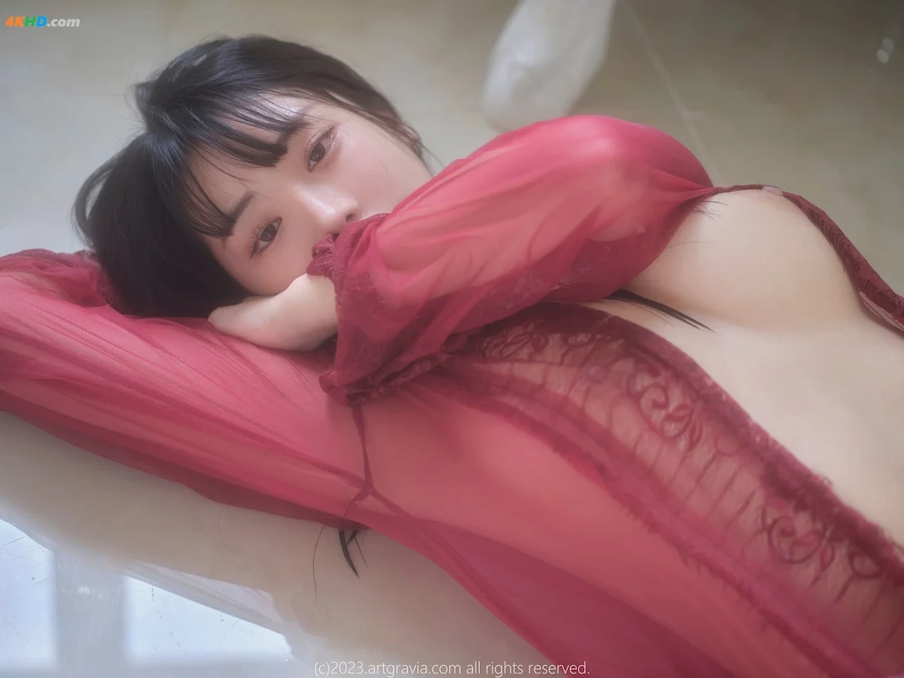 ArtGravia Vol.541 - part 02 Wuyo (UYo) — photo 24