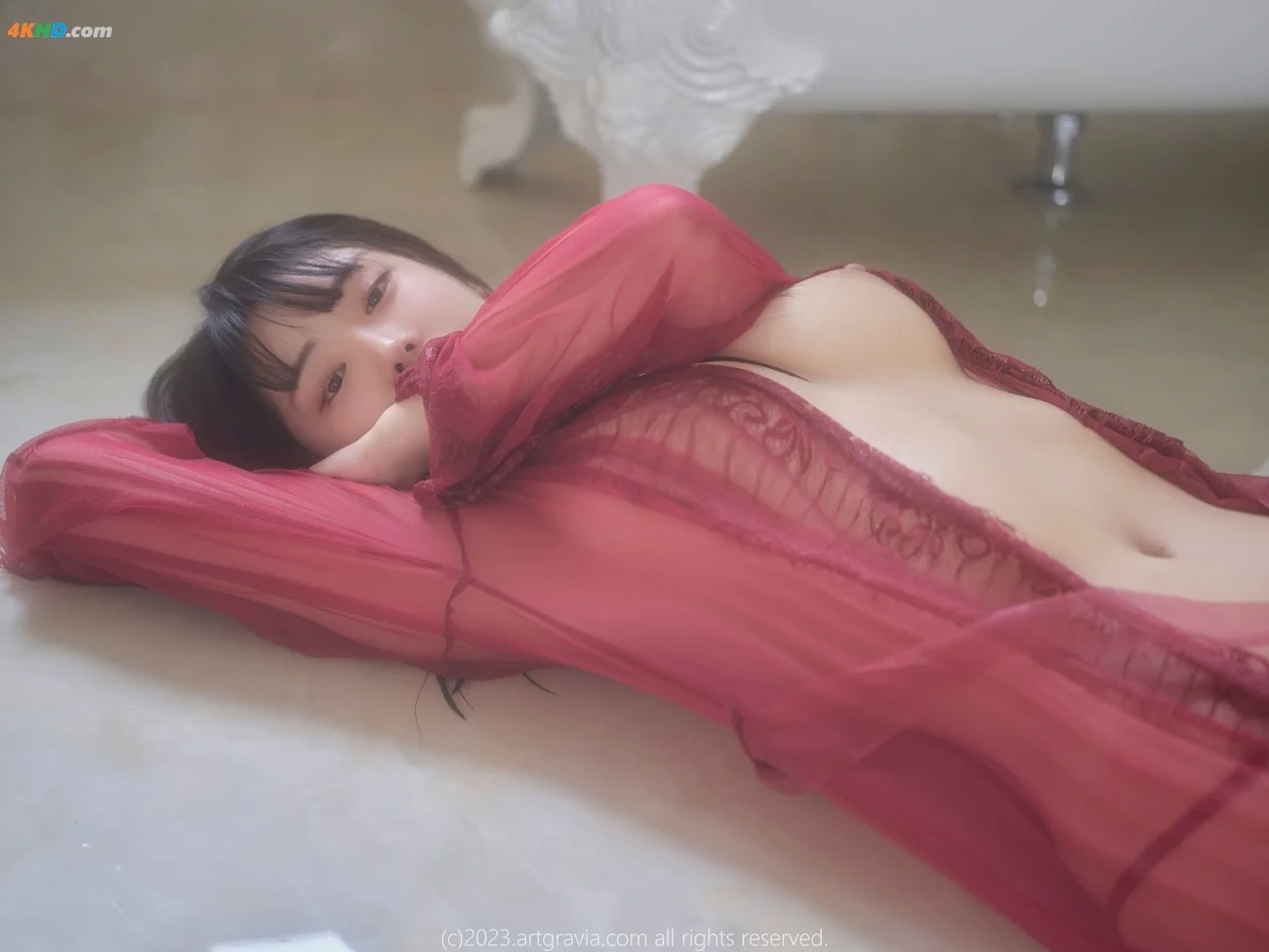 ArtGravia Vol.541 - part 02 Wuyo (UYo) — photo 25