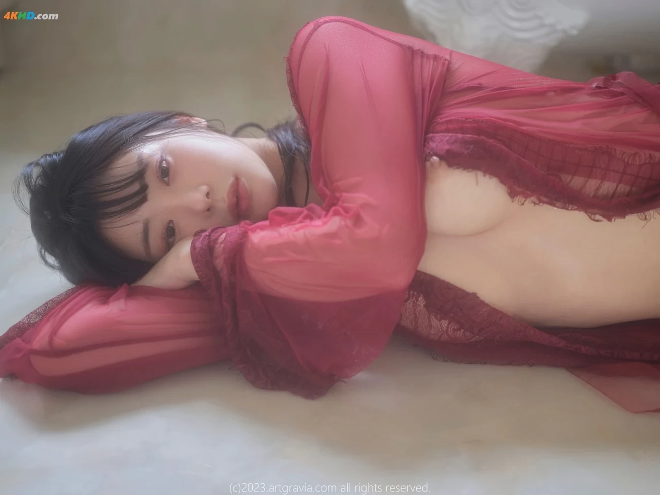 ArtGravia Vol.541 - part 02 Wuyo (UYo) — photo 26