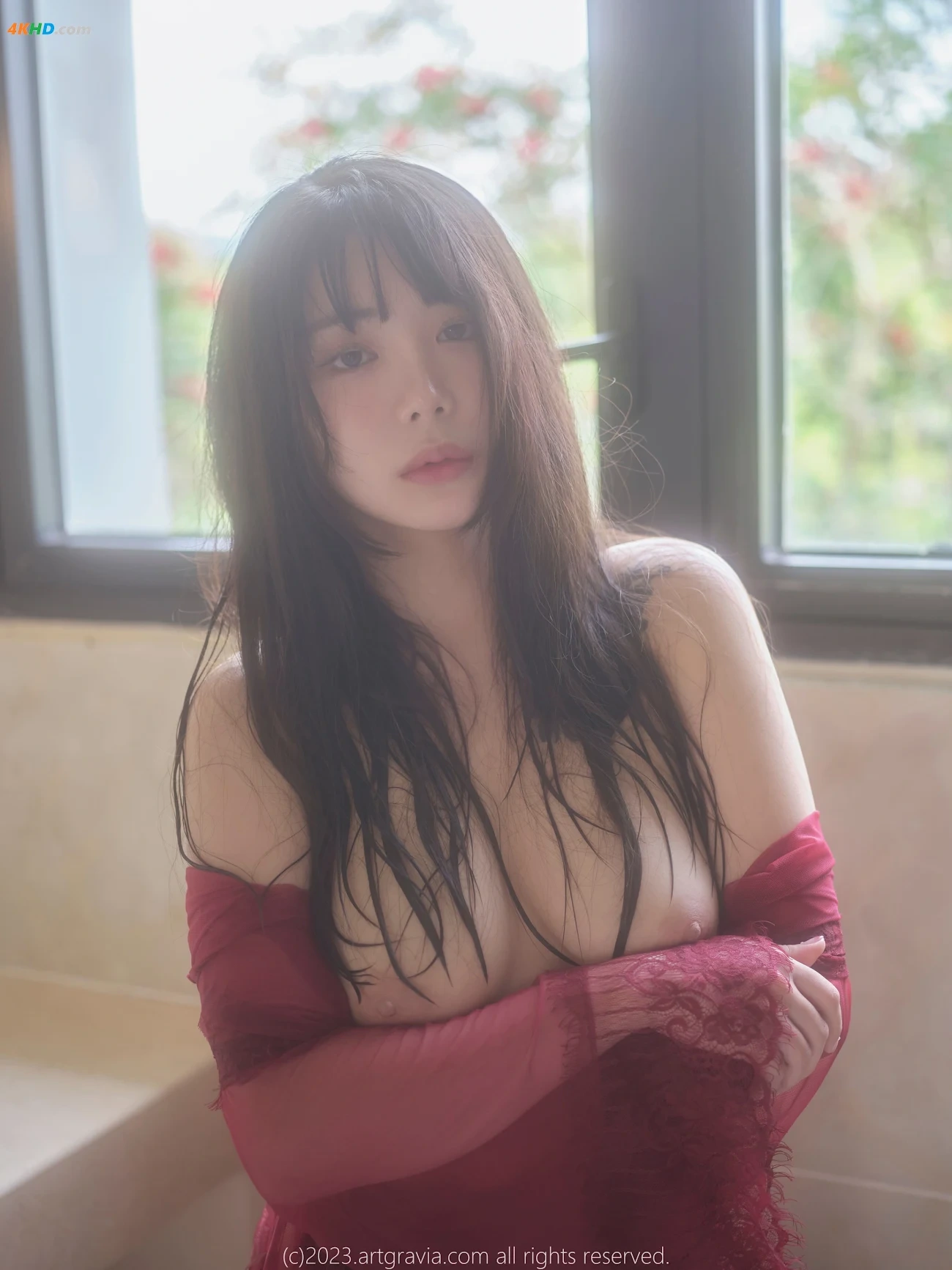 ArtGravia Vol.541 - part 02 Wuyo (UYo) — photo 44