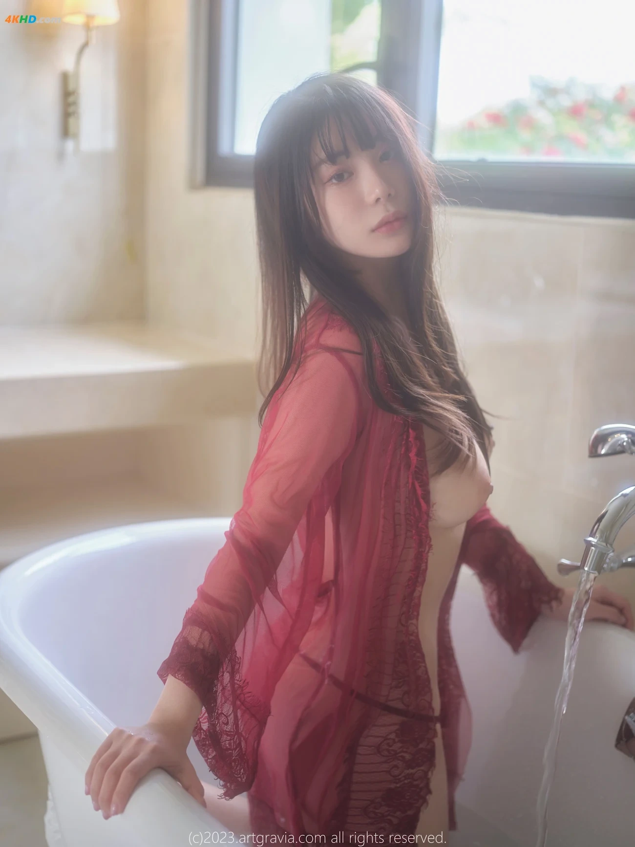 ArtGravia Vol.541 - part 02 Wuyo (UYo) — photo 72