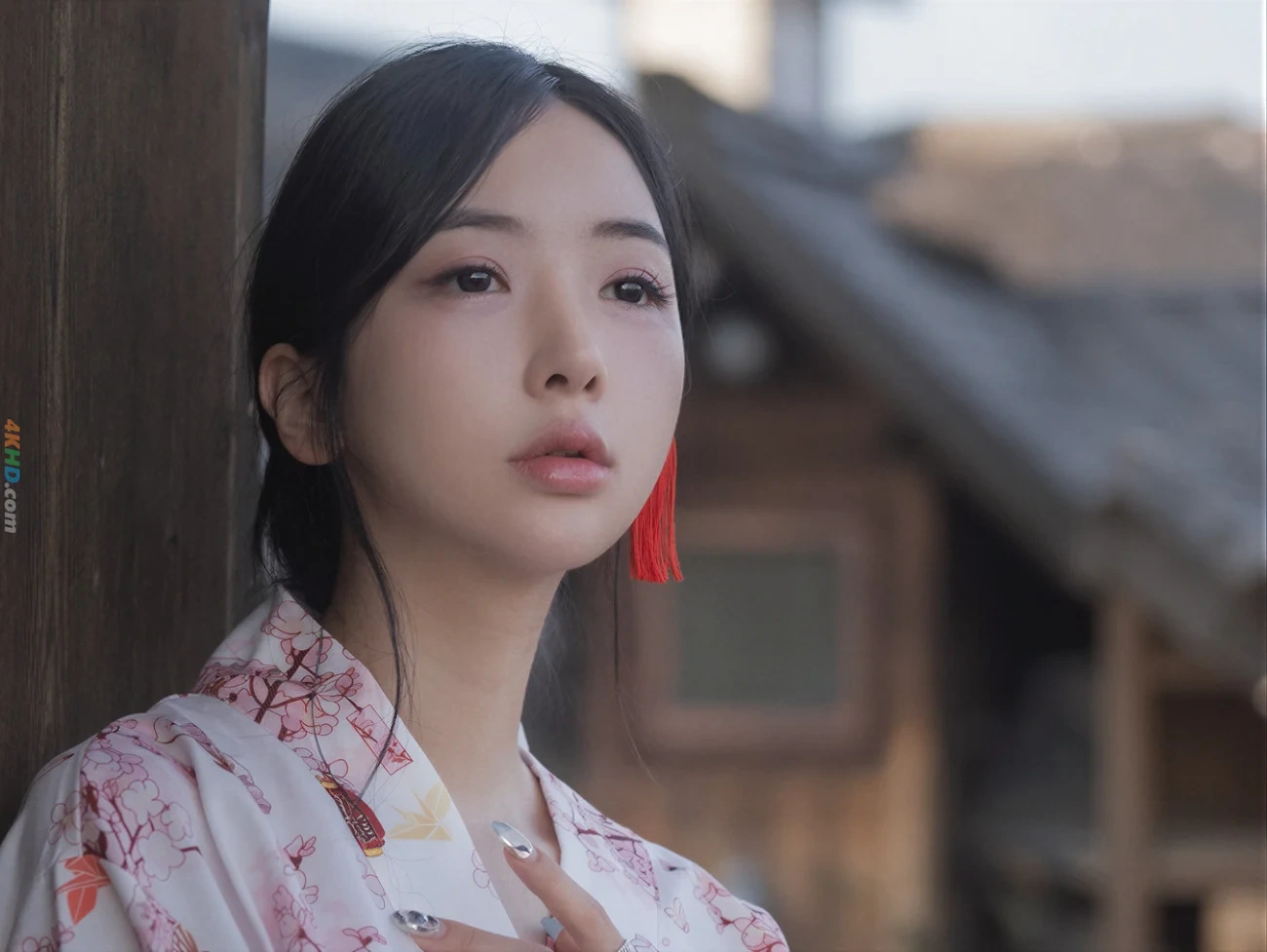 Pure Media Vol.0248 306 Jia (JiA) Geisha Invitation — photo 9