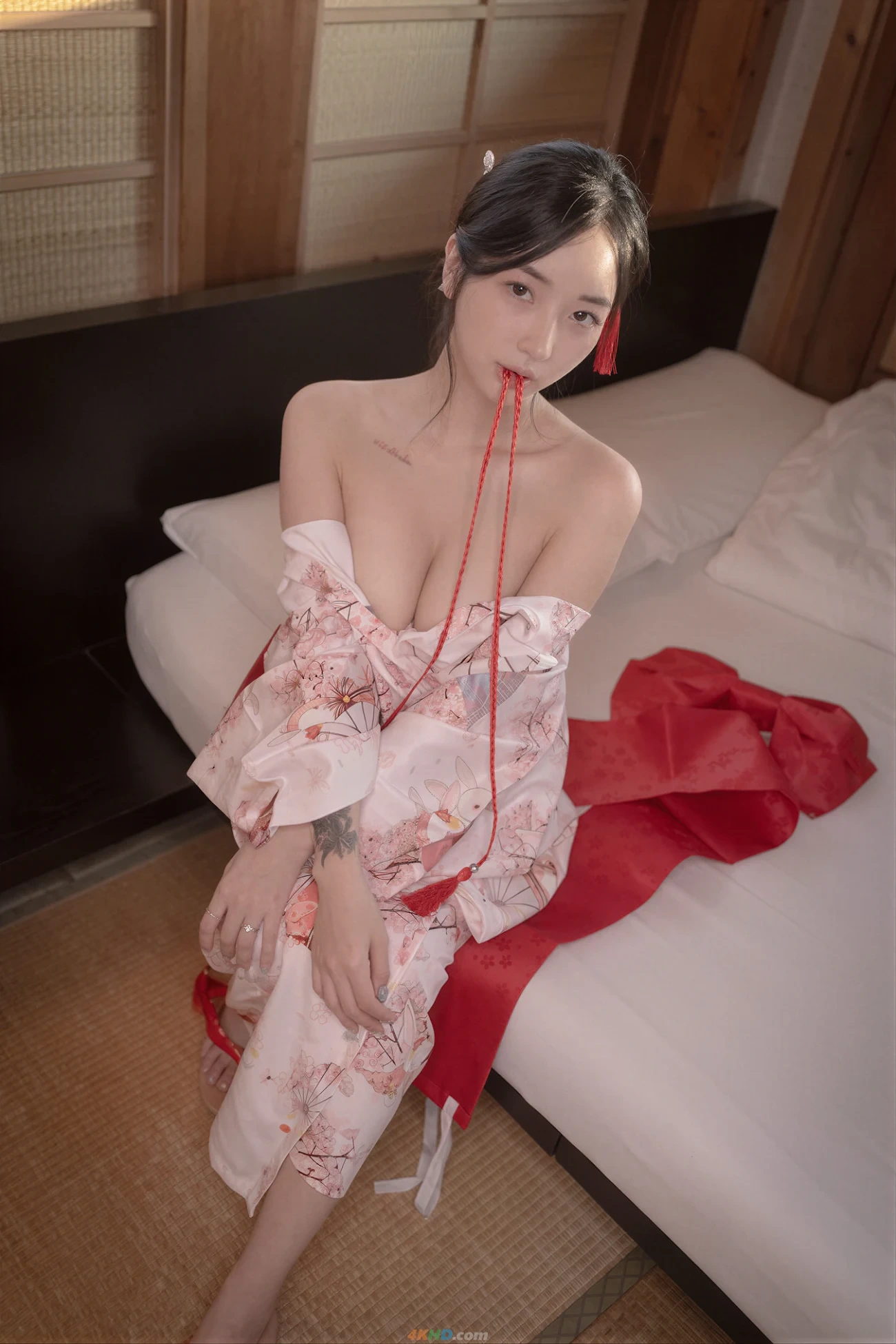 Pure Media Vol.0248 306 Jia (JiA) Geisha Invitation — photo 10