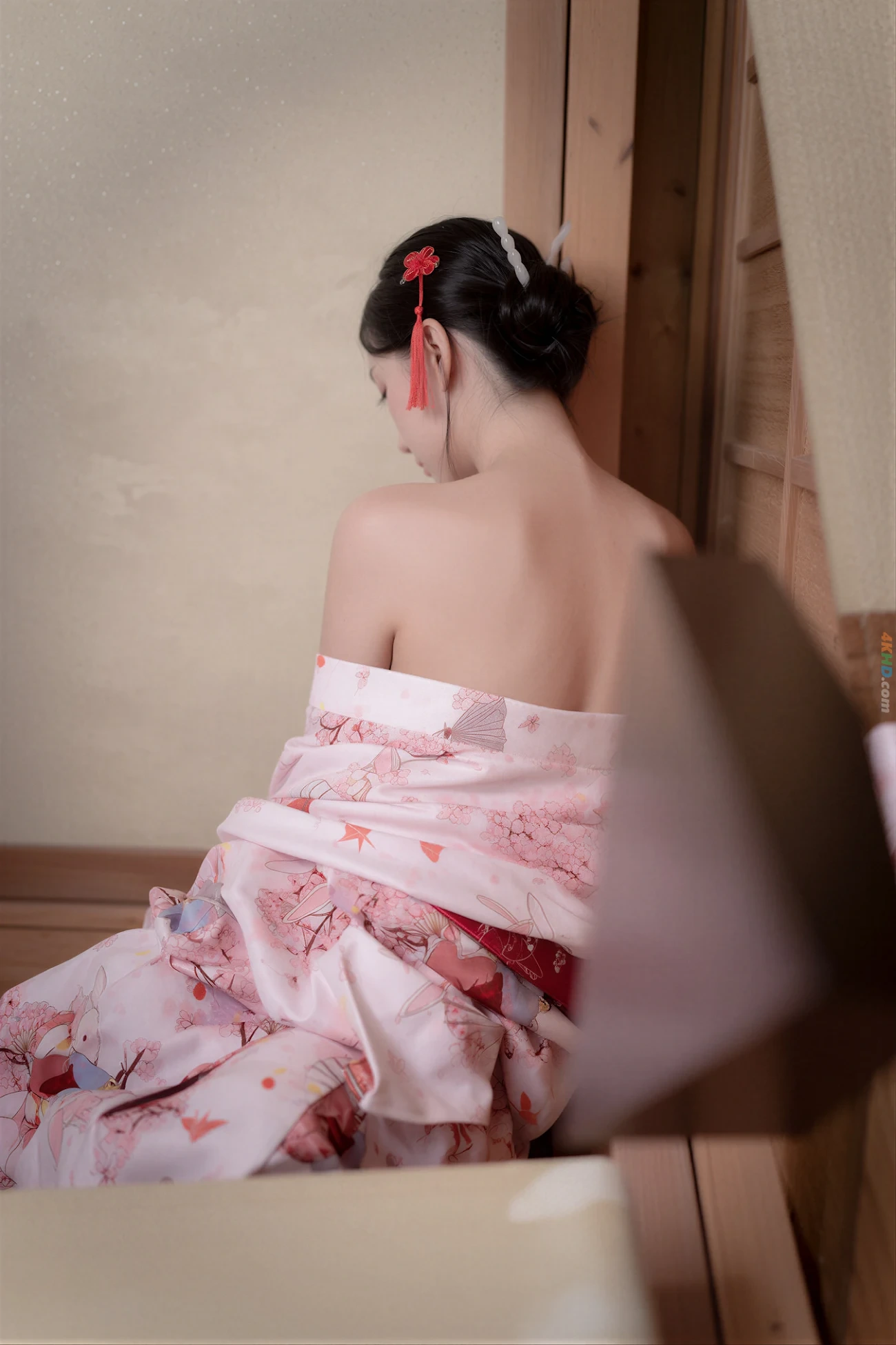 Pure Media Vol.0248 306 Jia (JiA) Geisha Invitation — photo 14