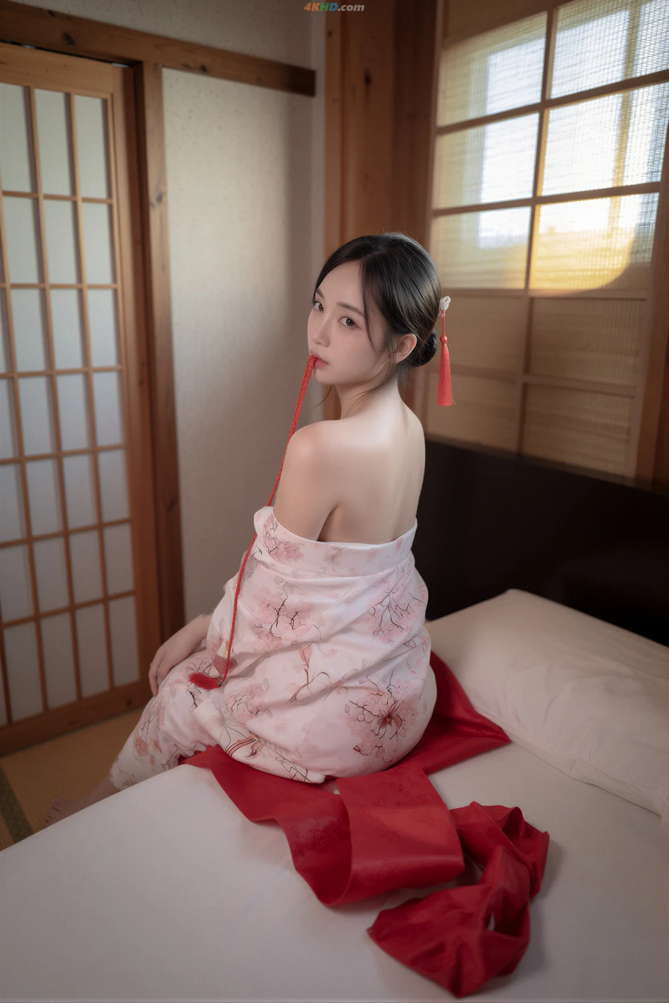 Pure Media Vol.0248 306 Jia (JiA) Geisha Invitation — photo 20