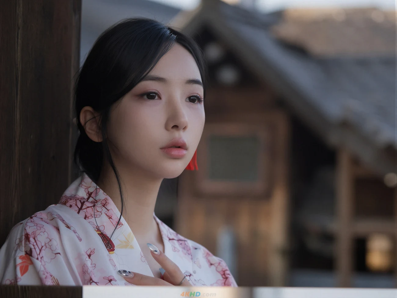 Pure Media Vol.0248 306 Jia (JiA) Geisha Invitation — photo 21