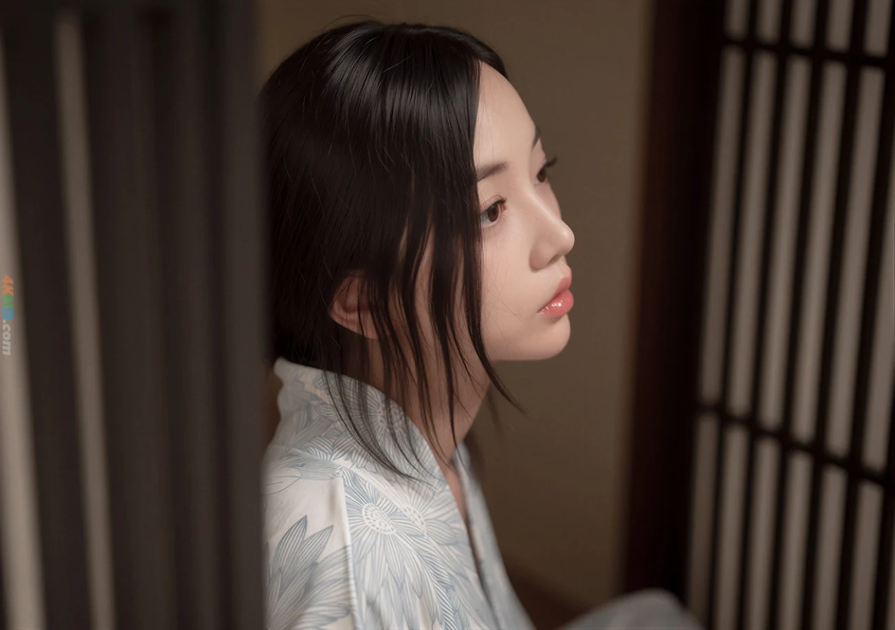 Pure Media Vol.0248 306 Jia (JiA) Geisha Invitation — photo 23