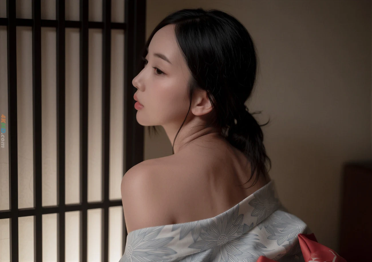 Pure Media Vol.0248 306 Jia (JiA) Geisha Invitation — photo 34