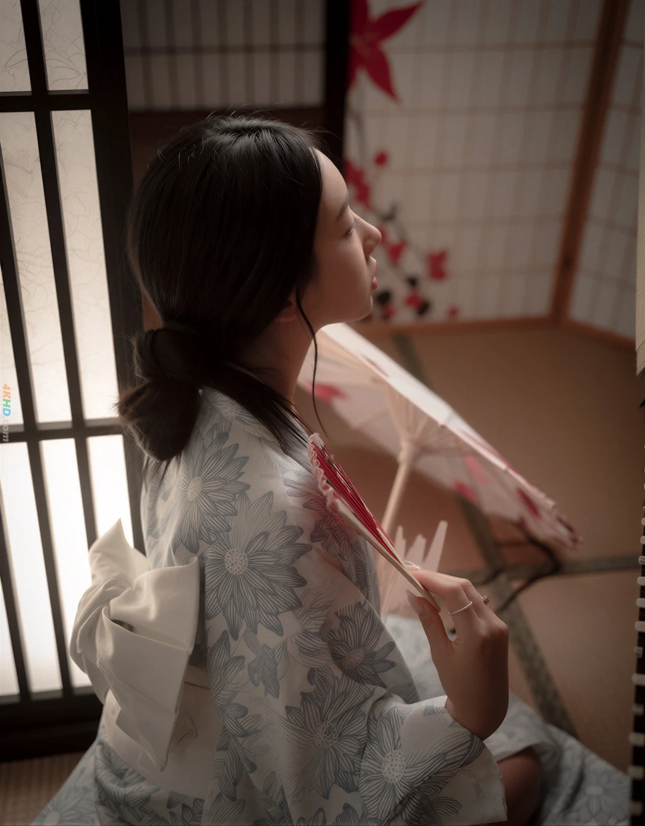 Pure Media Vol.0248 306 Jia (JiA) Geisha Invitation — photo 42