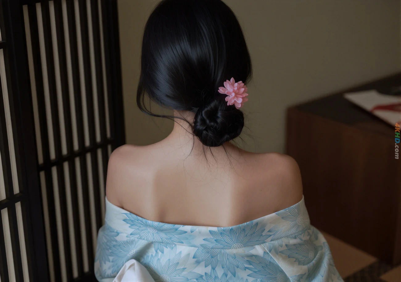 Pure Media Vol.0248 306 Jia (JiA) Geisha Invitation — photo 43