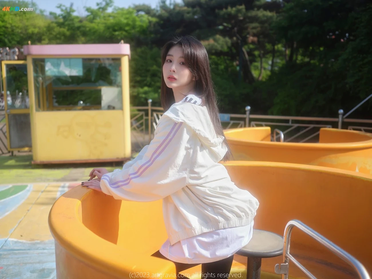 ArtGravia Vol.545 - part 01 Jangjoo (JangJu) — photo 3