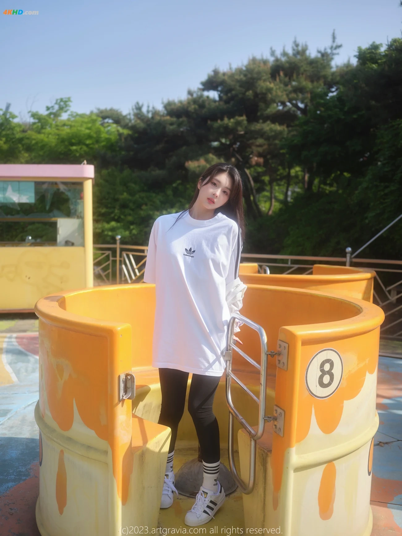 ArtGravia Vol.545 - part 01 Jangjoo (JangJu) — photo 4