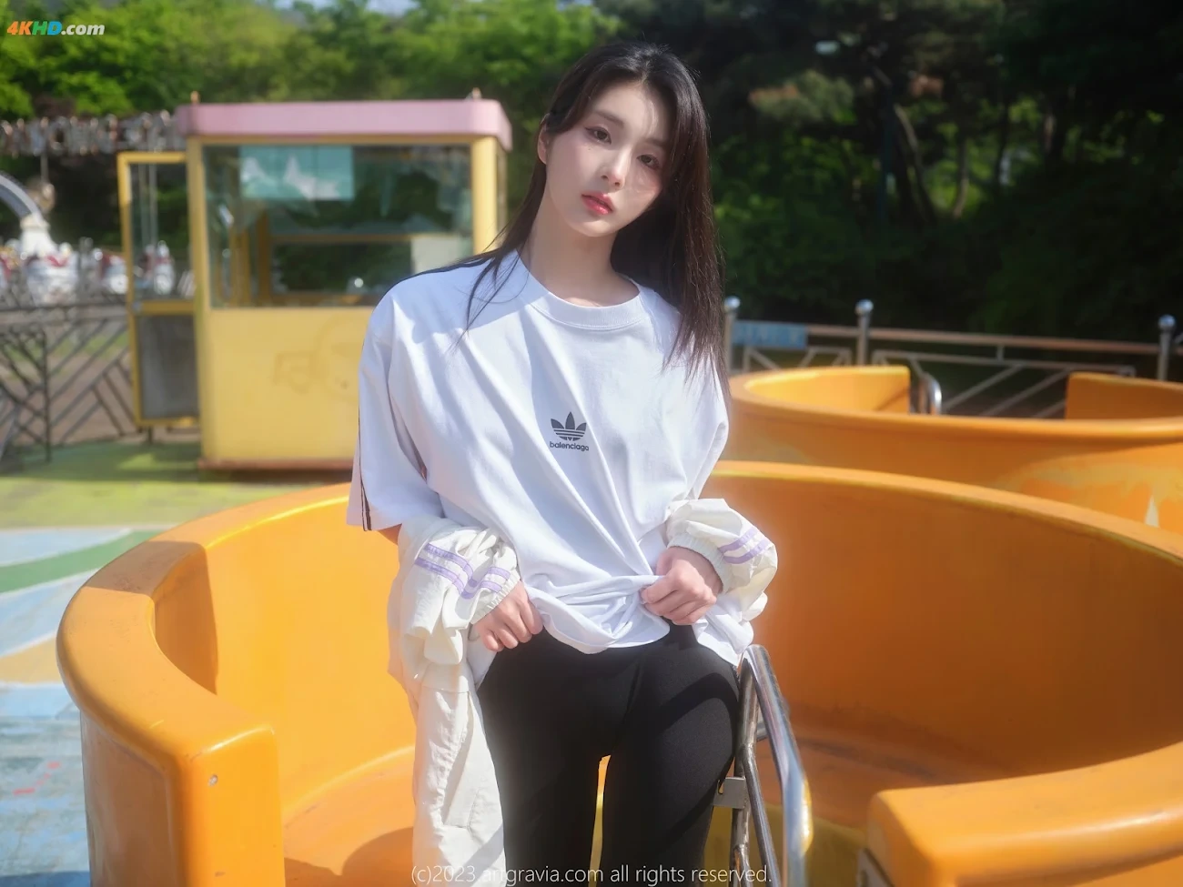 ArtGravia Vol.545 - part 01 Jangjoo (JangJu) — photo 5