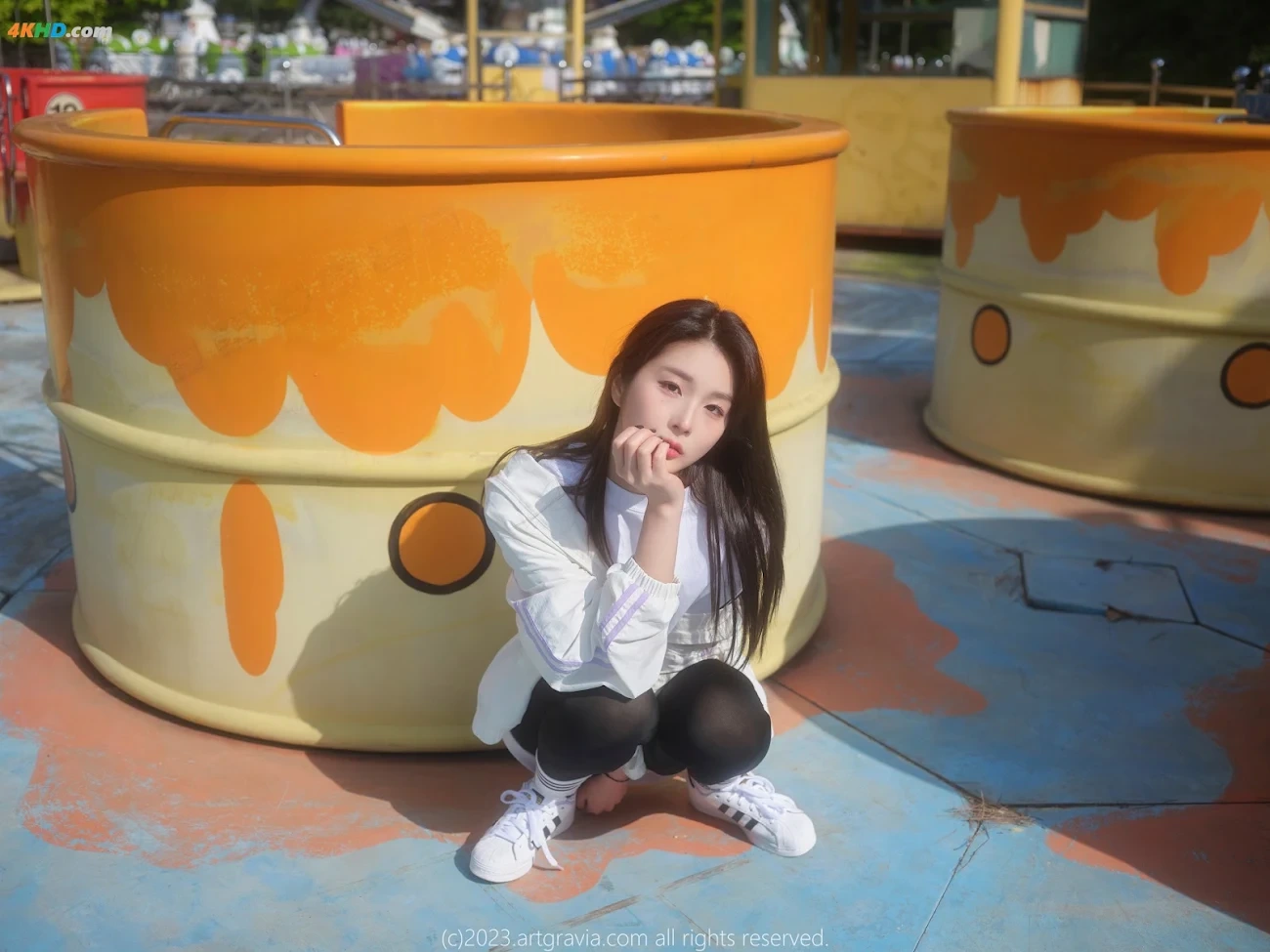 ArtGravia Vol.545 - part 01 Jangjoo (JangJu) — photo 8