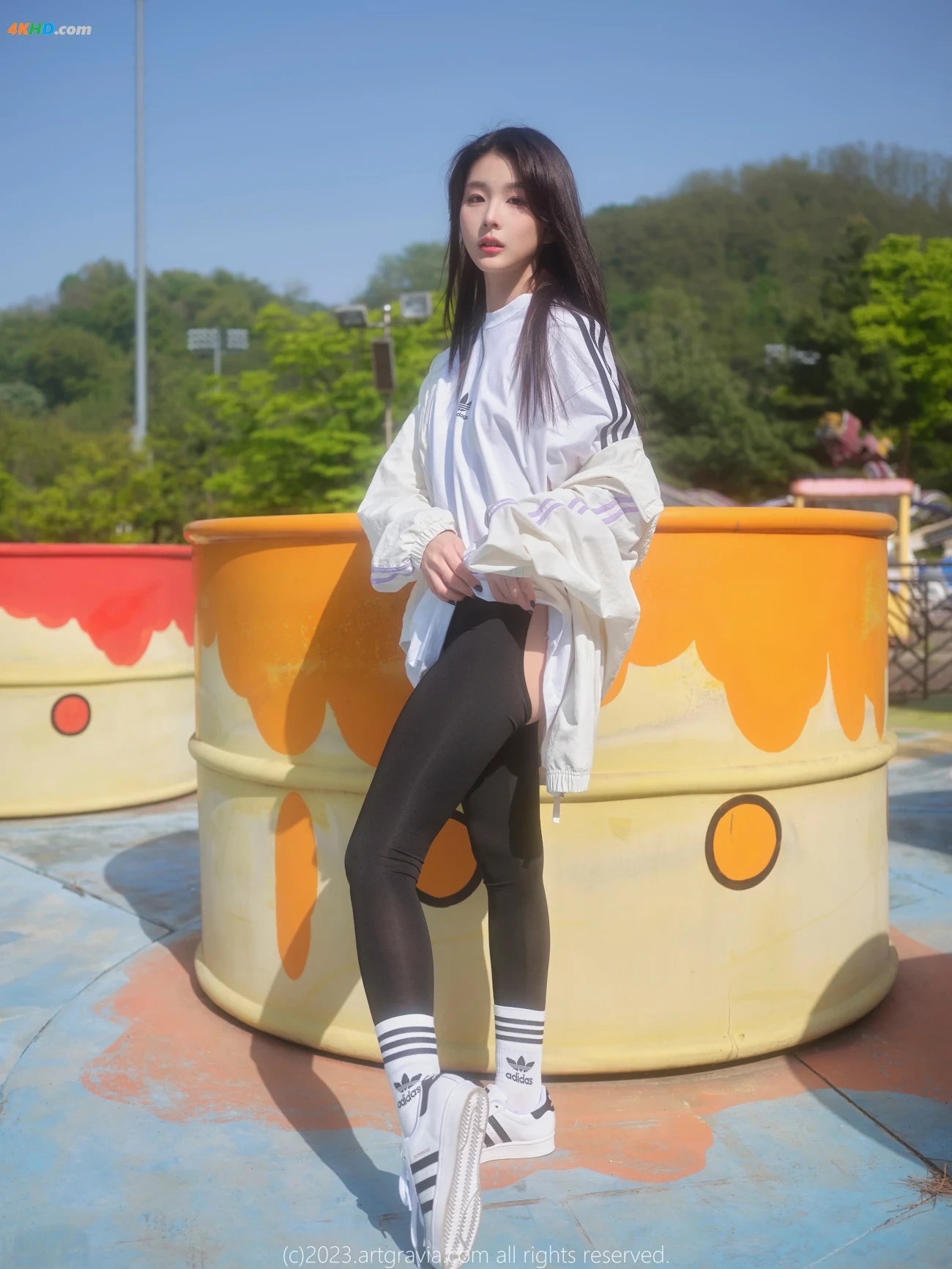 ArtGravia Vol.545 - part 01 Jangjoo (JangJu) — photo 9