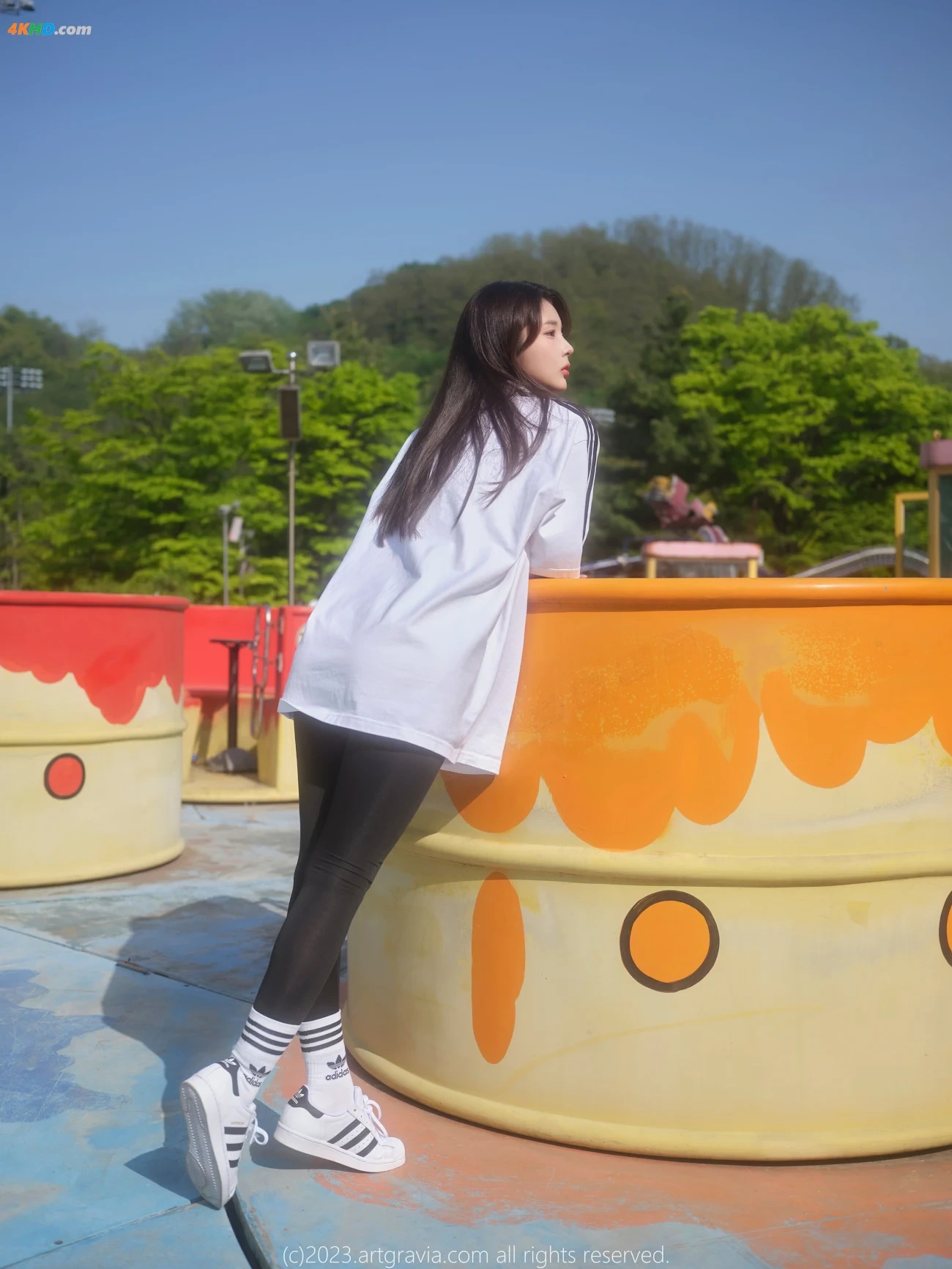 ArtGravia Vol.545 - part 01 Jangjoo (JangJu) — photo 10