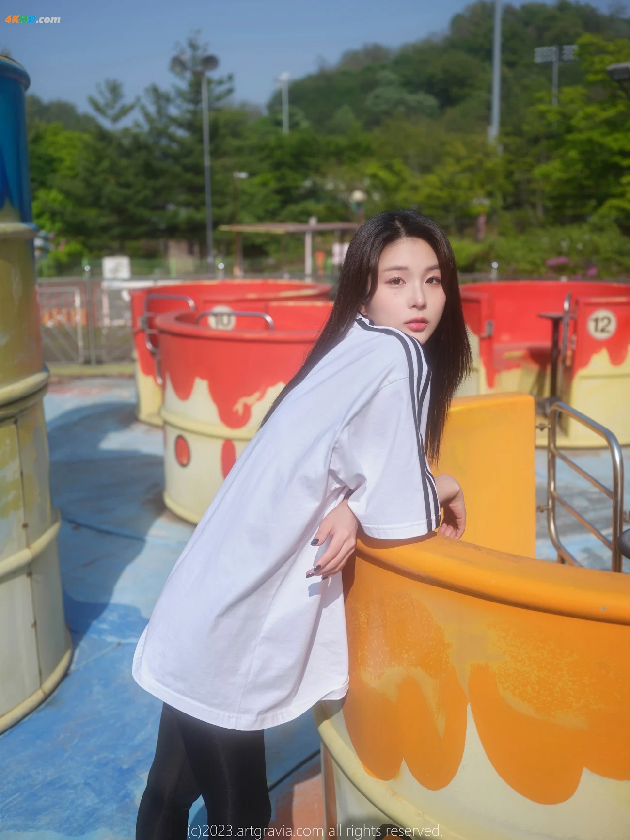 ArtGravia Vol.545 - part 01 Jangjoo (JangJu) — photo 11