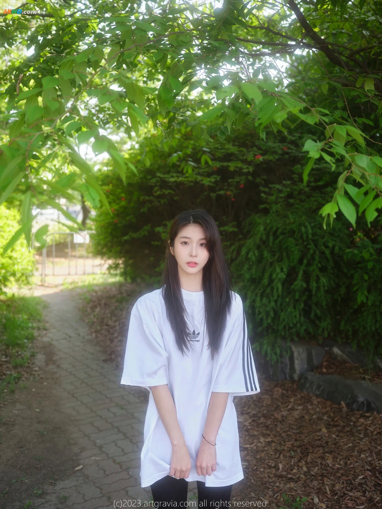 ArtGravia Vol.545 - part 01 Jangjoo (JangJu) — photo 14
