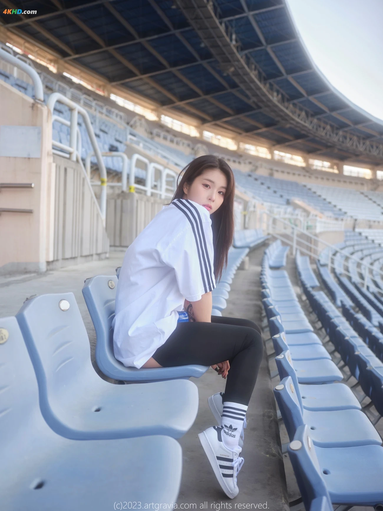 ArtGravia Vol.545 - part 01 Jangjoo (JangJu) — photo 23