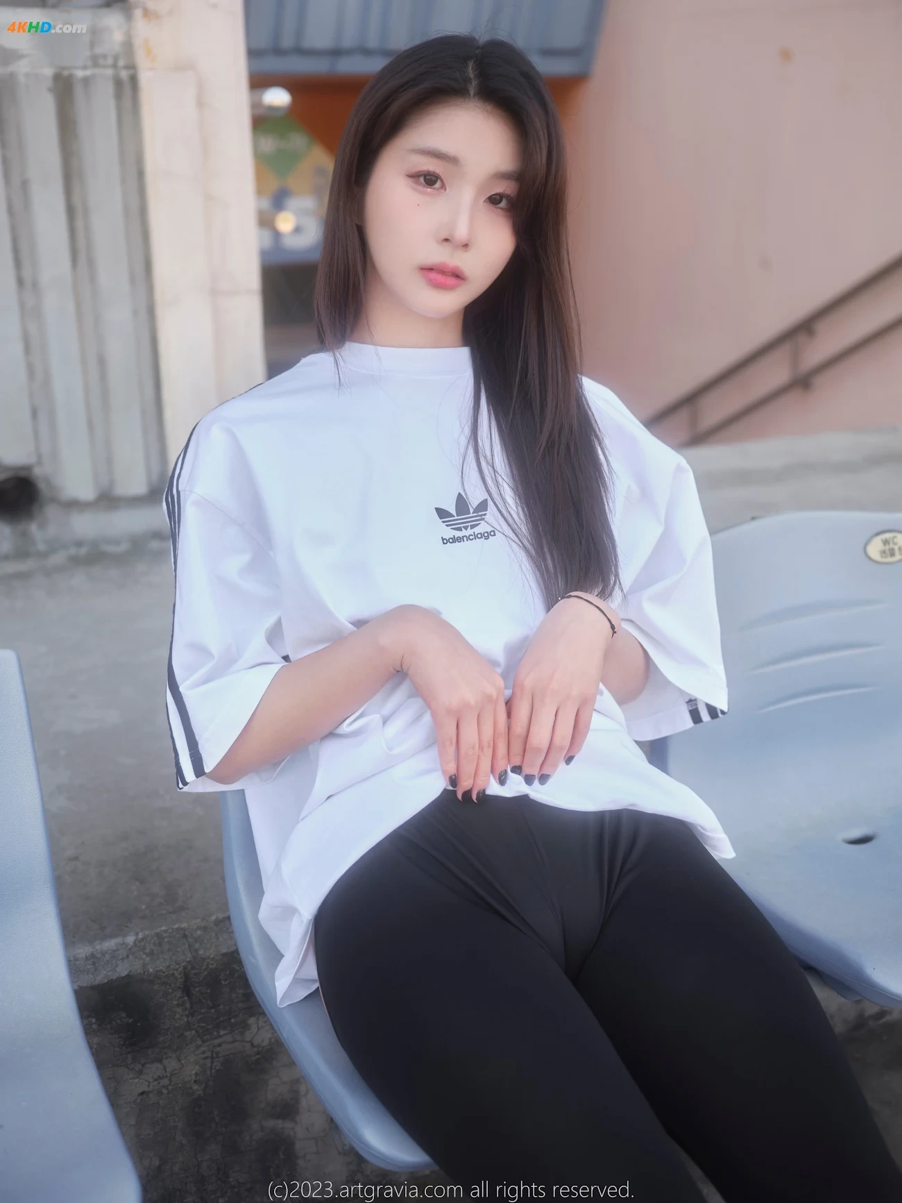ArtGravia Vol.545 - part 01 Jangjoo (JangJu) — photo 25