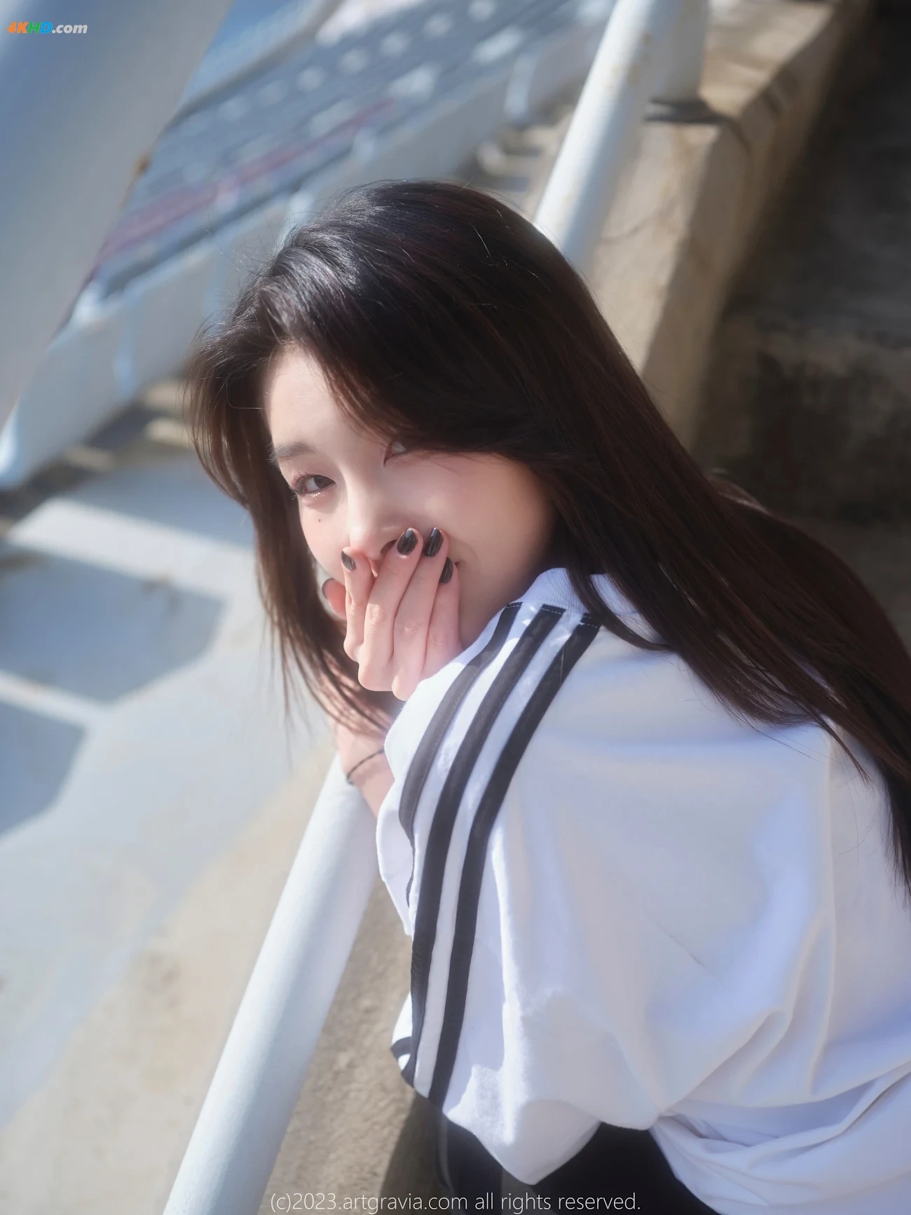 ArtGravia Vol.545 - part 01 Jangjoo (JangJu) — photo 36