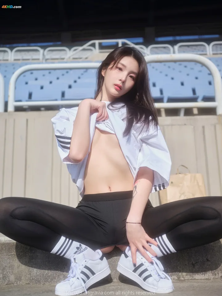 ArtGravia Vol.545 - part 02 Jangjoo (JangJu)