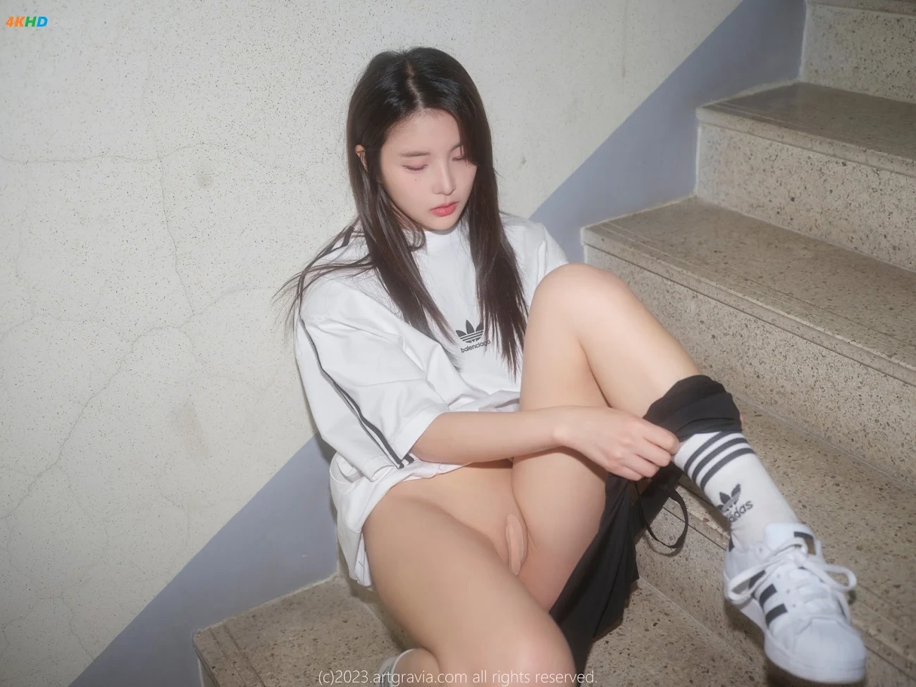 ArtGravia Vol.545 - part 02 Jangjoo (JangJu) — photo 41