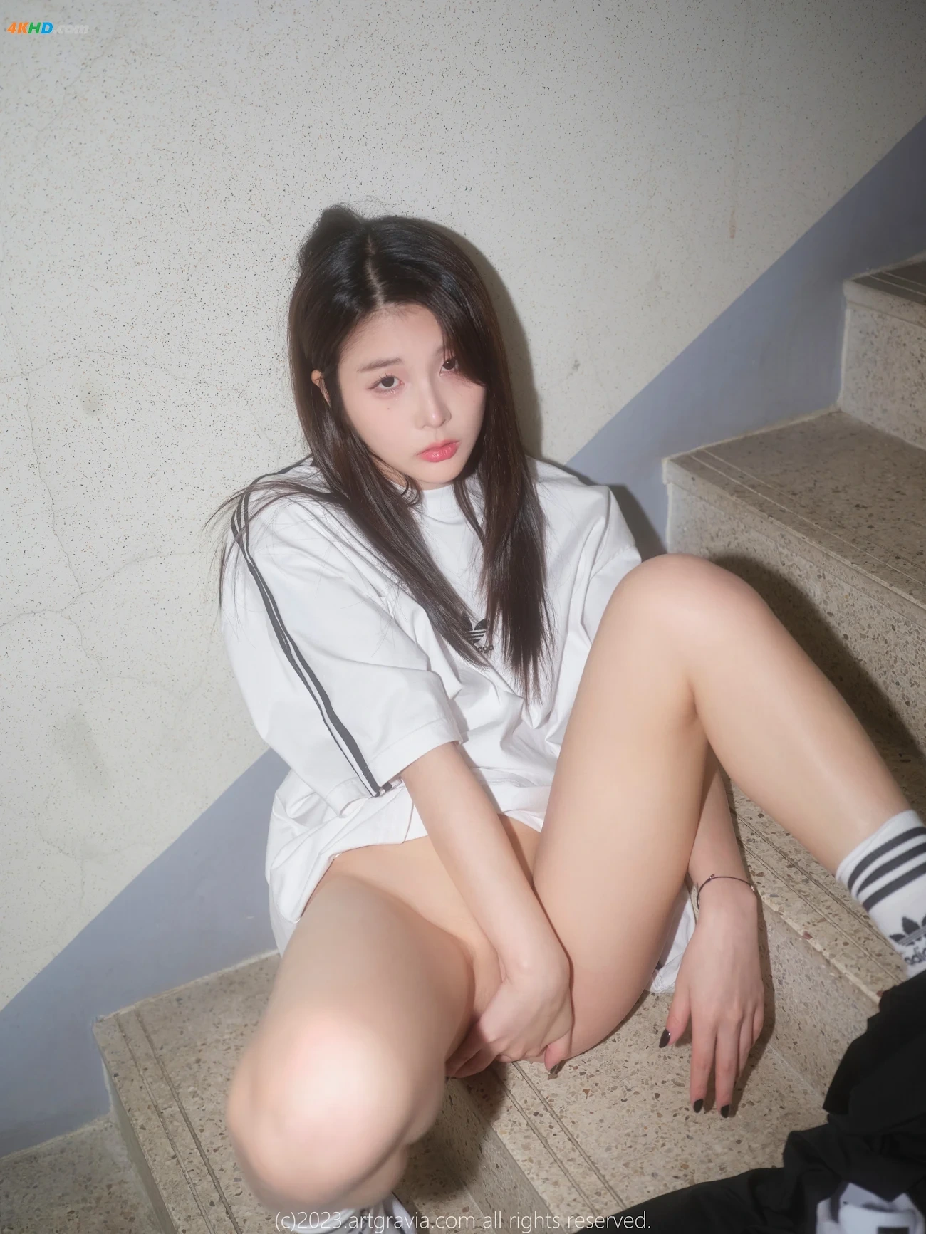 ArtGravia Vol.545 - part 02 Jangjoo (JangJu) — photo 42