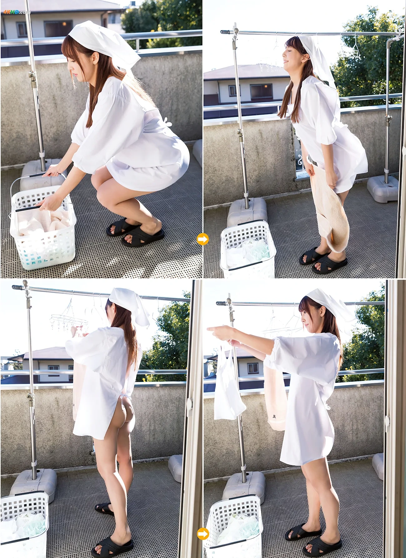 SanShangYouYa -[ SUPER POSE BOOK NUDE XinQiBian ] — photo 106